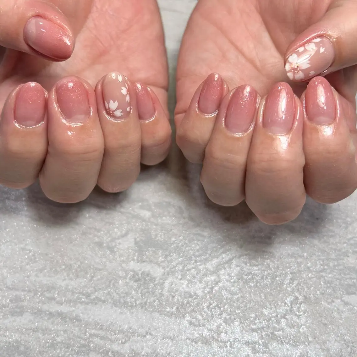 ネイル NAIL303 🛼 SHIORIのネイルデザイン