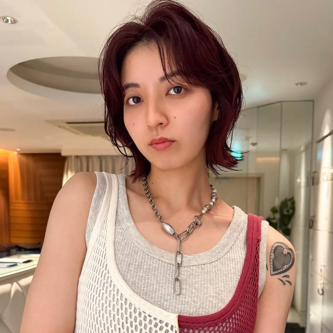 ✨10​〜​20代のモデル募集✨ボブレイヤー＋シングルカラー◆ご自身の写真をお送り下さい◆SNS用撮影OKの方限定の写真