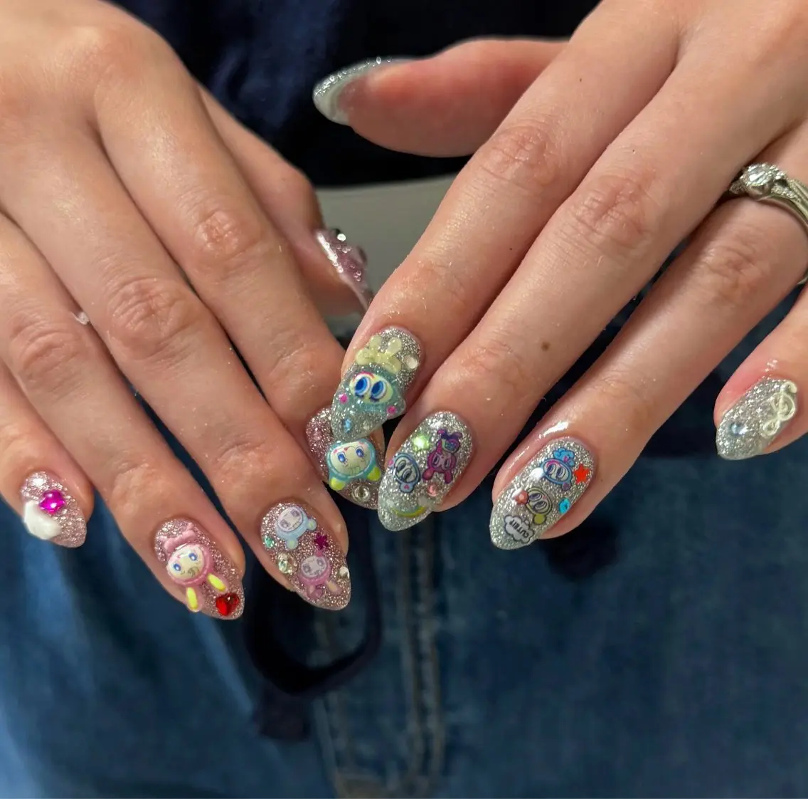ネイル nailsalon bijuのネイルデザイン