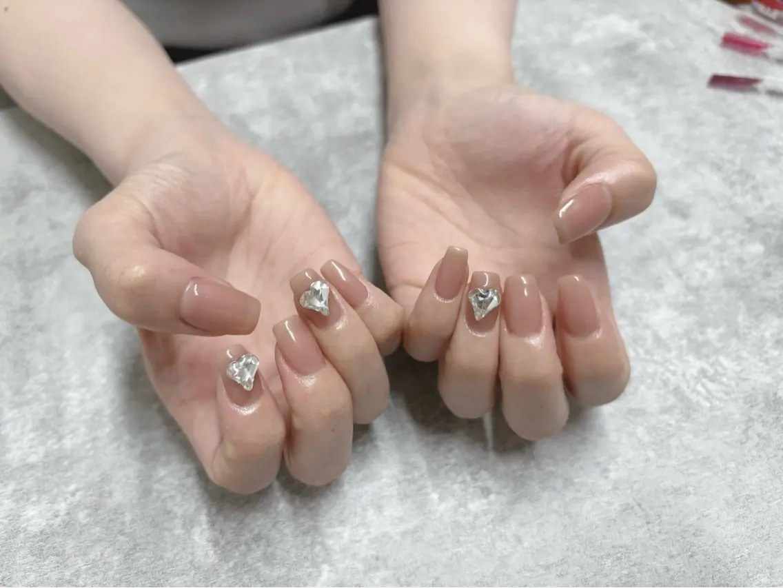 ネイル ハンドネイル 1'vary YUKIのネイルデザイン