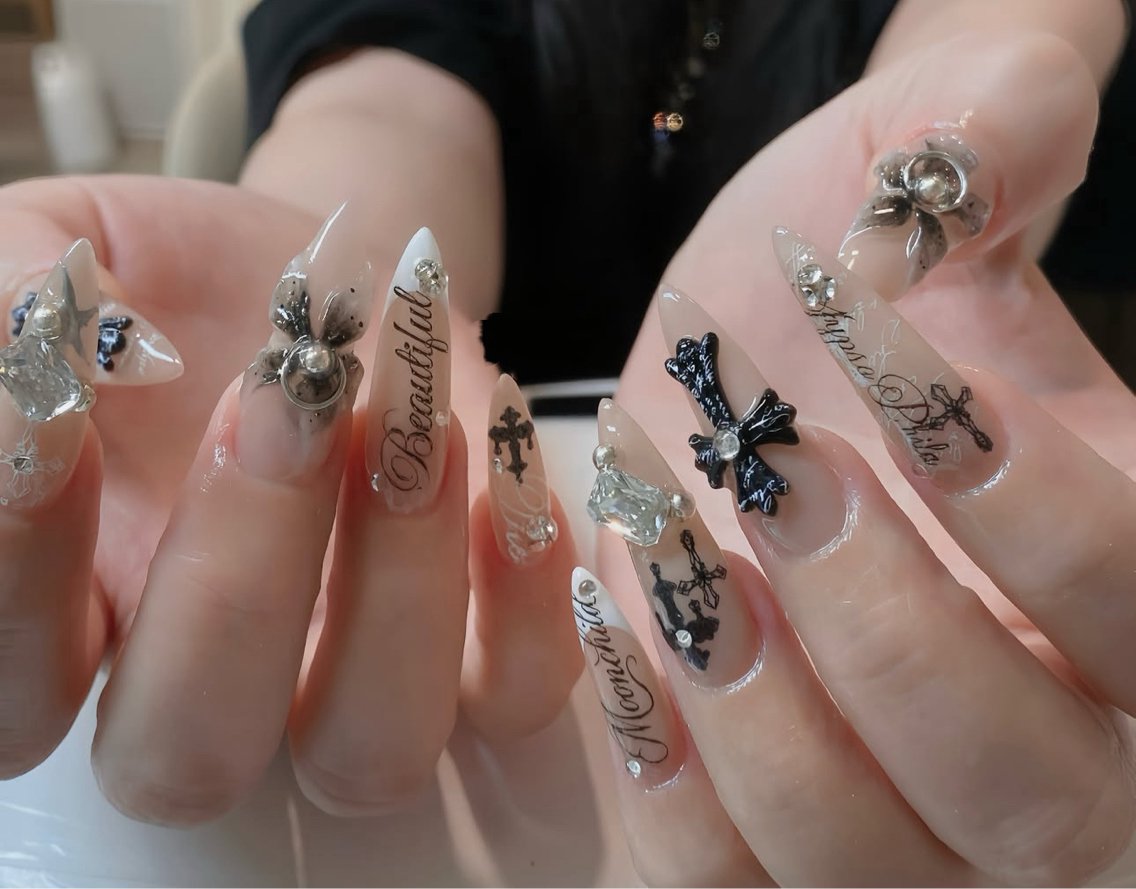 ネイル ハンドネイル D-BEAUTY Nailsalonのネイルデザイン