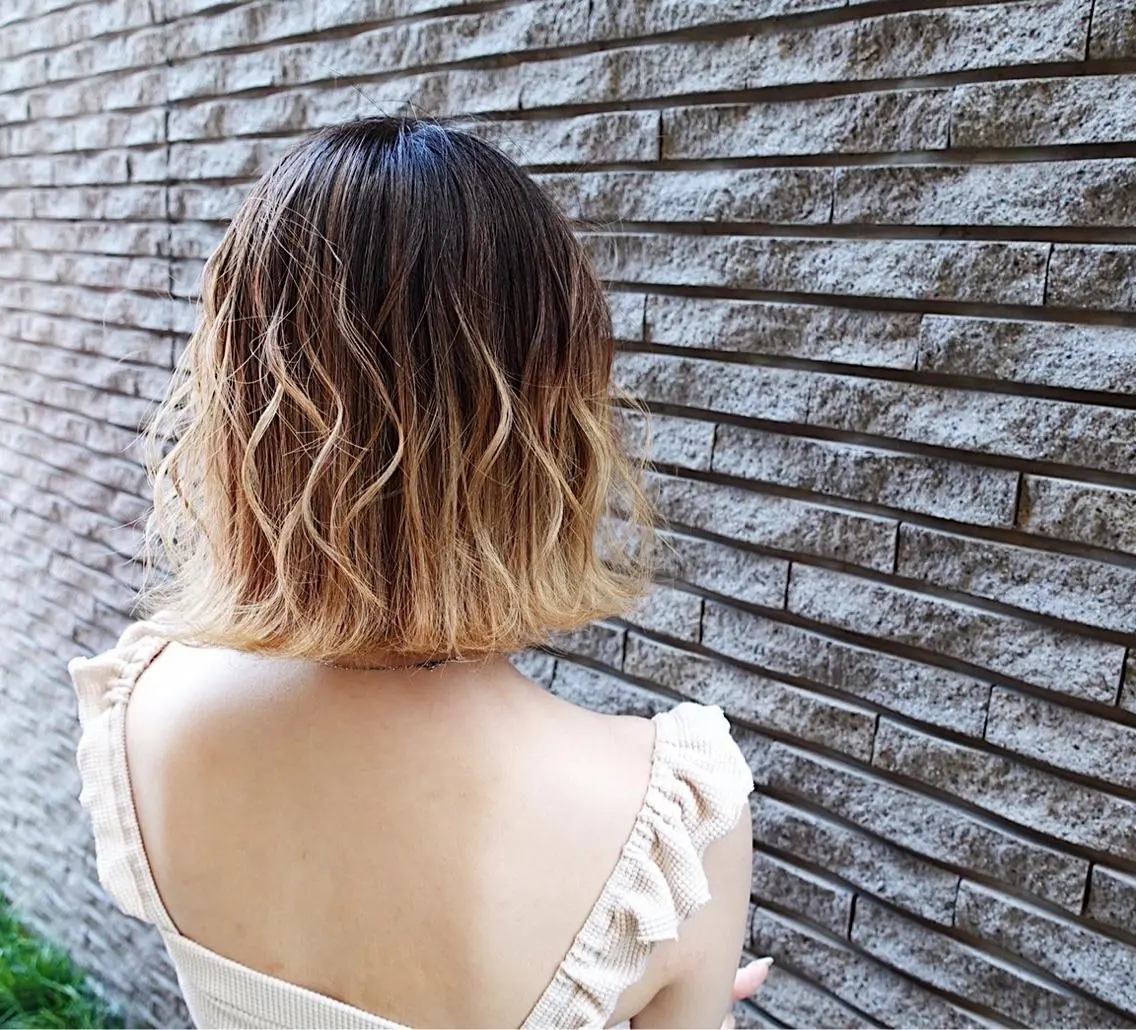 ショート ショートボブ ボブ デート ショートヘア 京都最安価エクステ muuka🦋のヘアスタイル