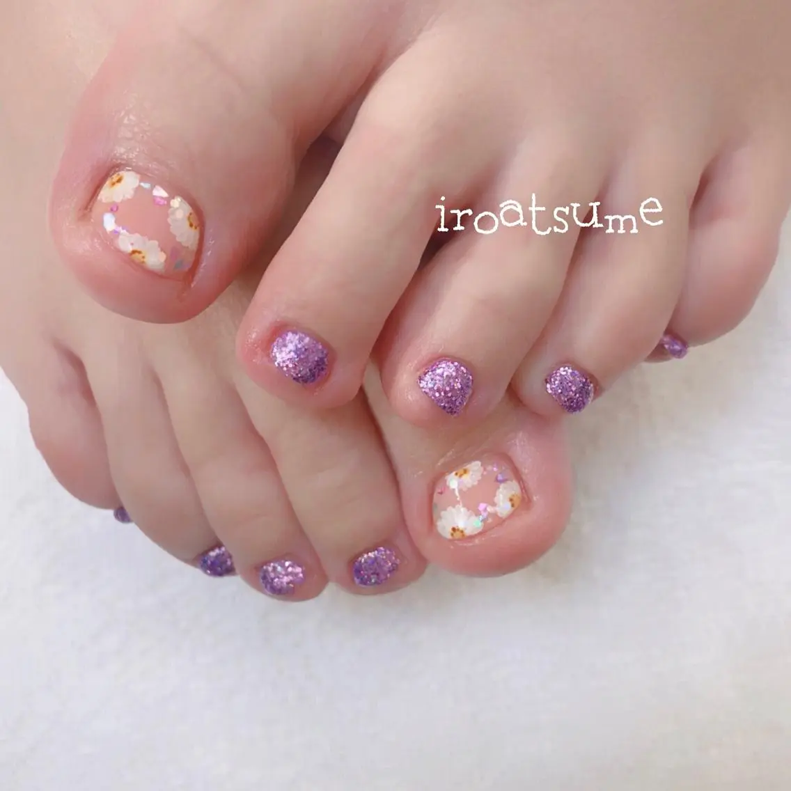 ネイル nail salon iroatsumeのネイルデザイン