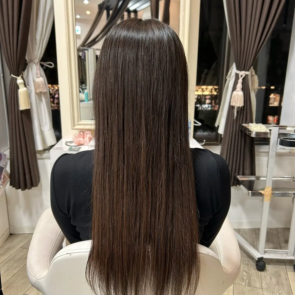 ロング トリートメント トリートメント Philia 🧡ྀིREI🫧のヘアスタイル