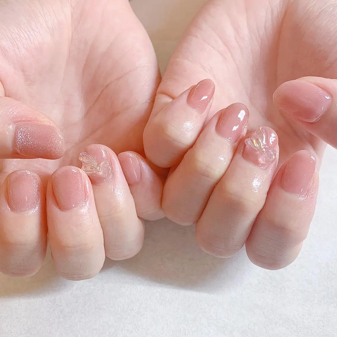 ネイル 【ENサロン】 Rei💜Nailのネイルデザイン