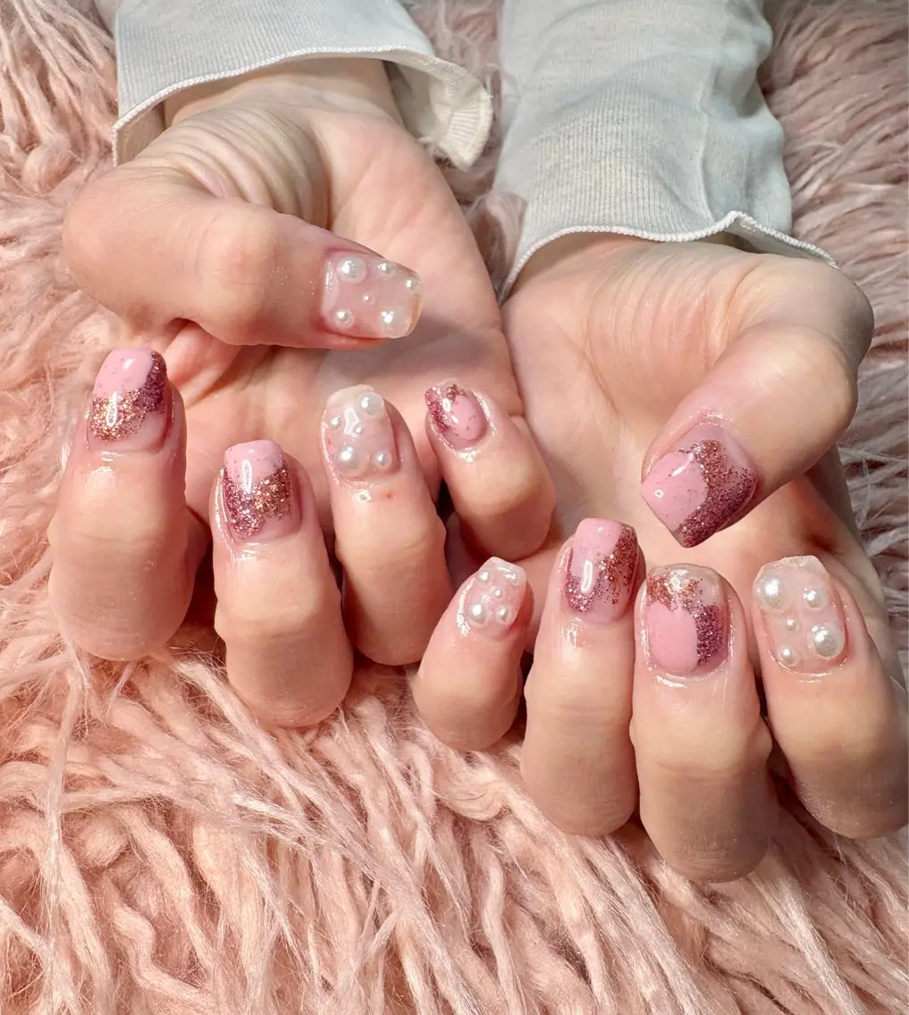 ネイル ハンドネイル ハンドケア Nail Salon Repos【ルポ】のネイルデザイン