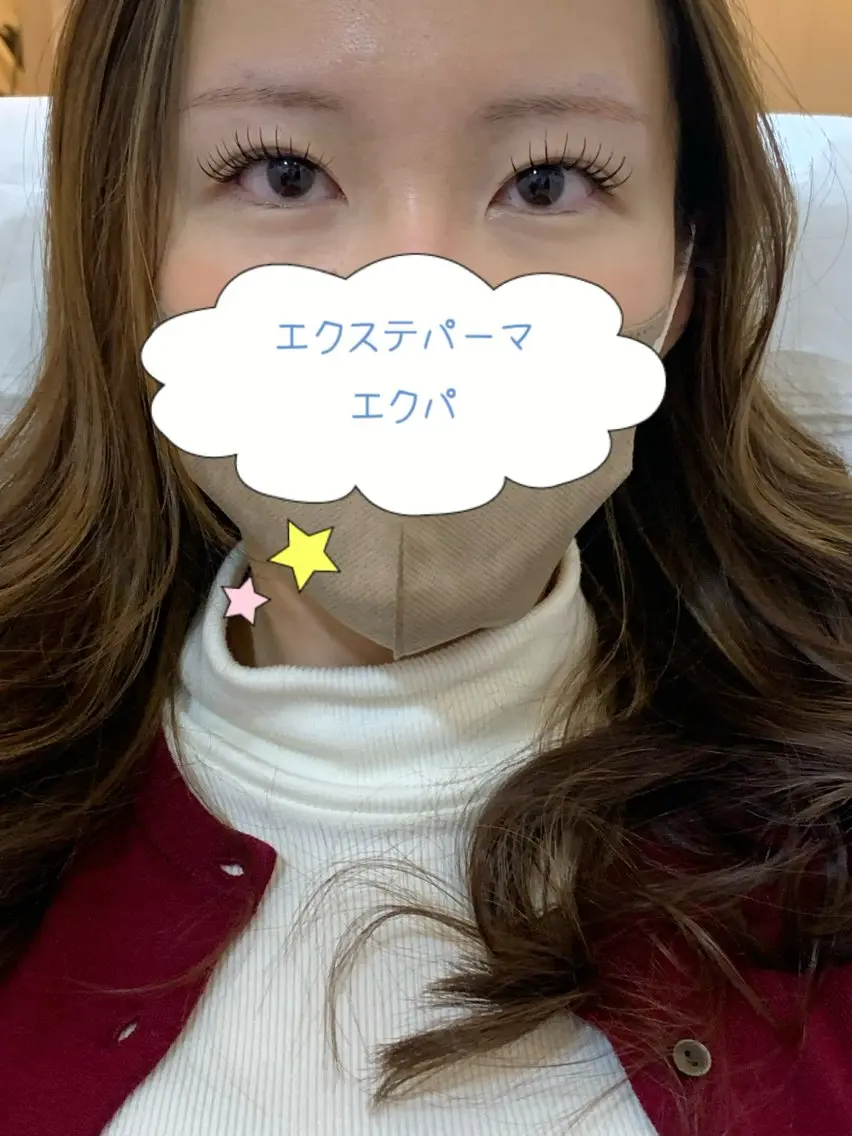マツエク・マツパ 一重×まつ毛パーマ More&More スタッフの眉毛・アイブロウイメージ