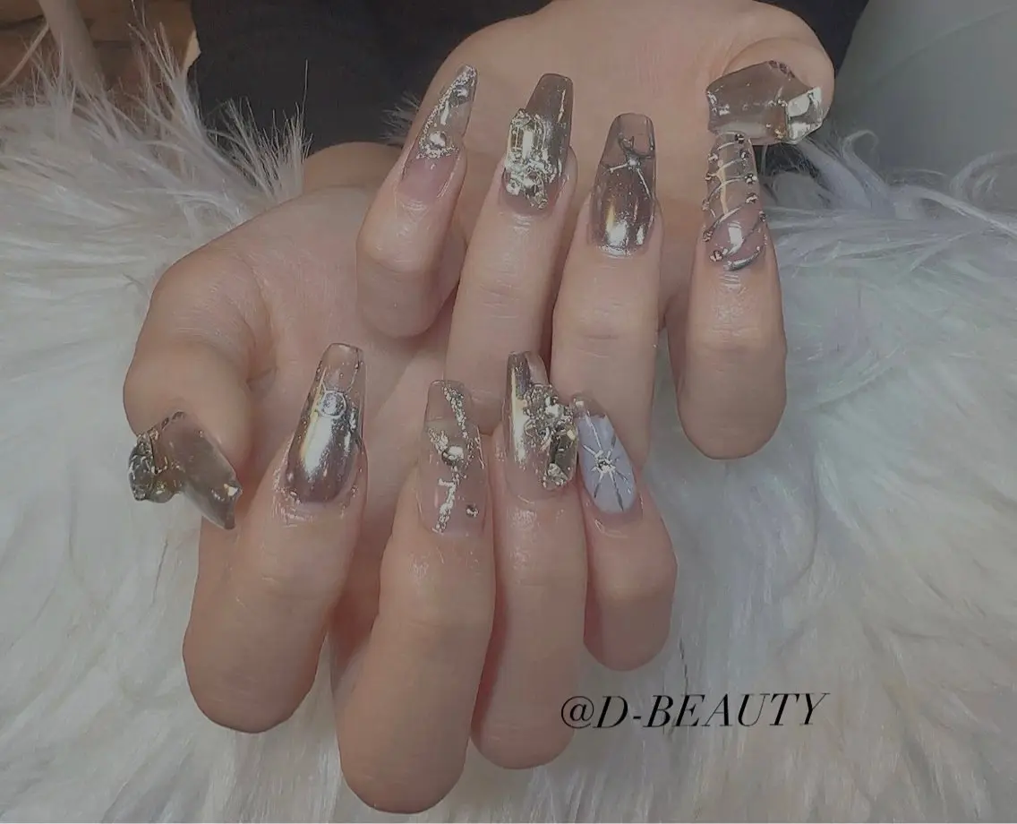 ネイル ハンドネイル D-BEAUTY Nailsalonのネイルデザイン