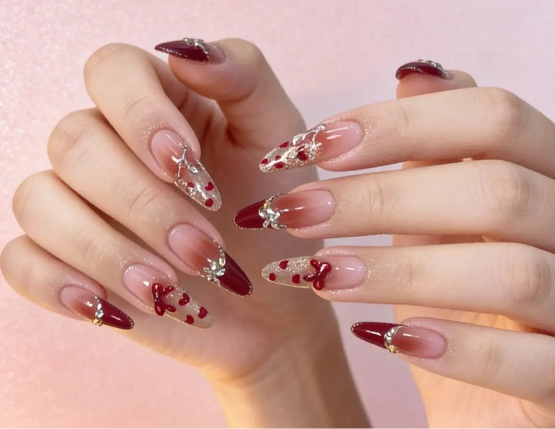 ネイル ハンドネイル D-BEAUTY Nailsalonのネイルデザイン