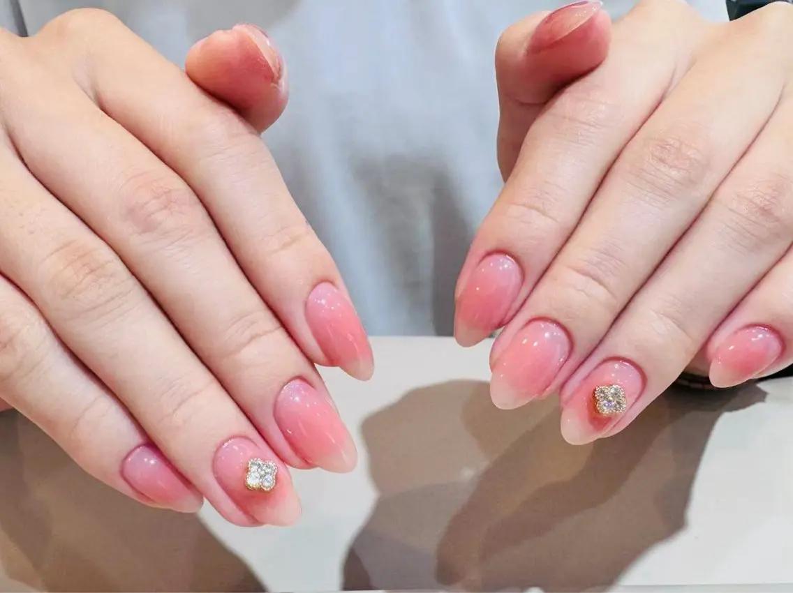 ネイル ハンドネイル CHERIR AKIのネイルデザイン