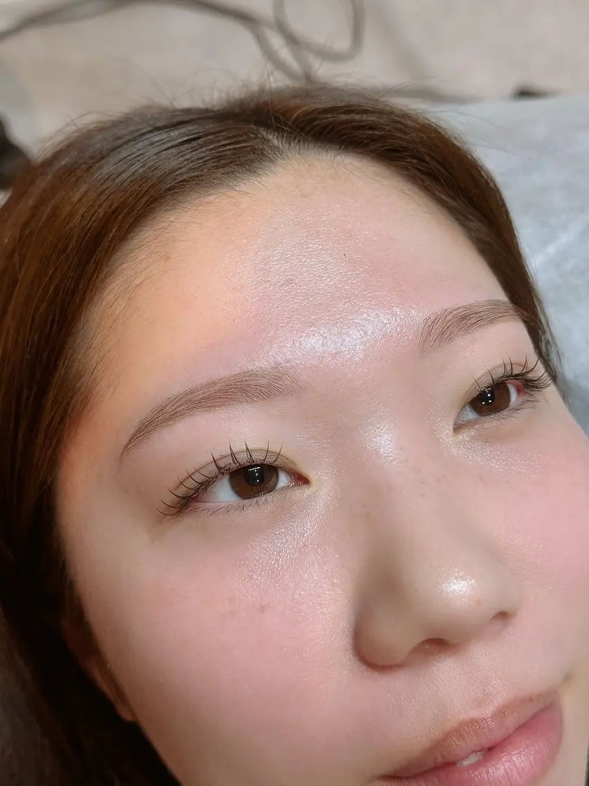 OPEN記念/レディース 美眉Waxスタイリングメイク仕上げの写真