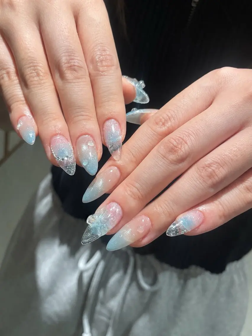 ネイル Lino U nanakaのネイルデザイン