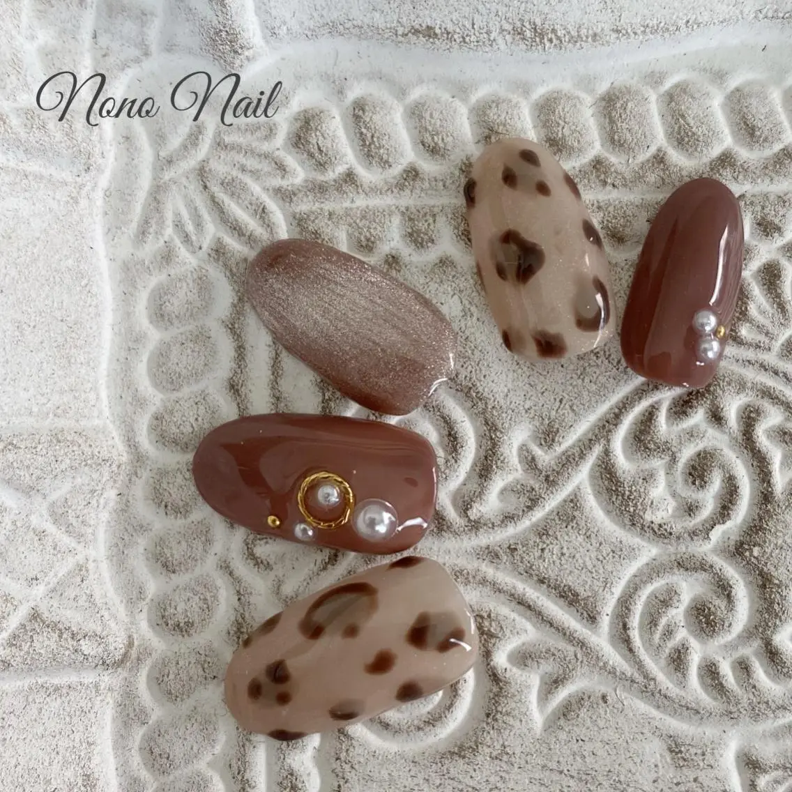 ネイル Nono Nail ノノネイルのネイルデザイン