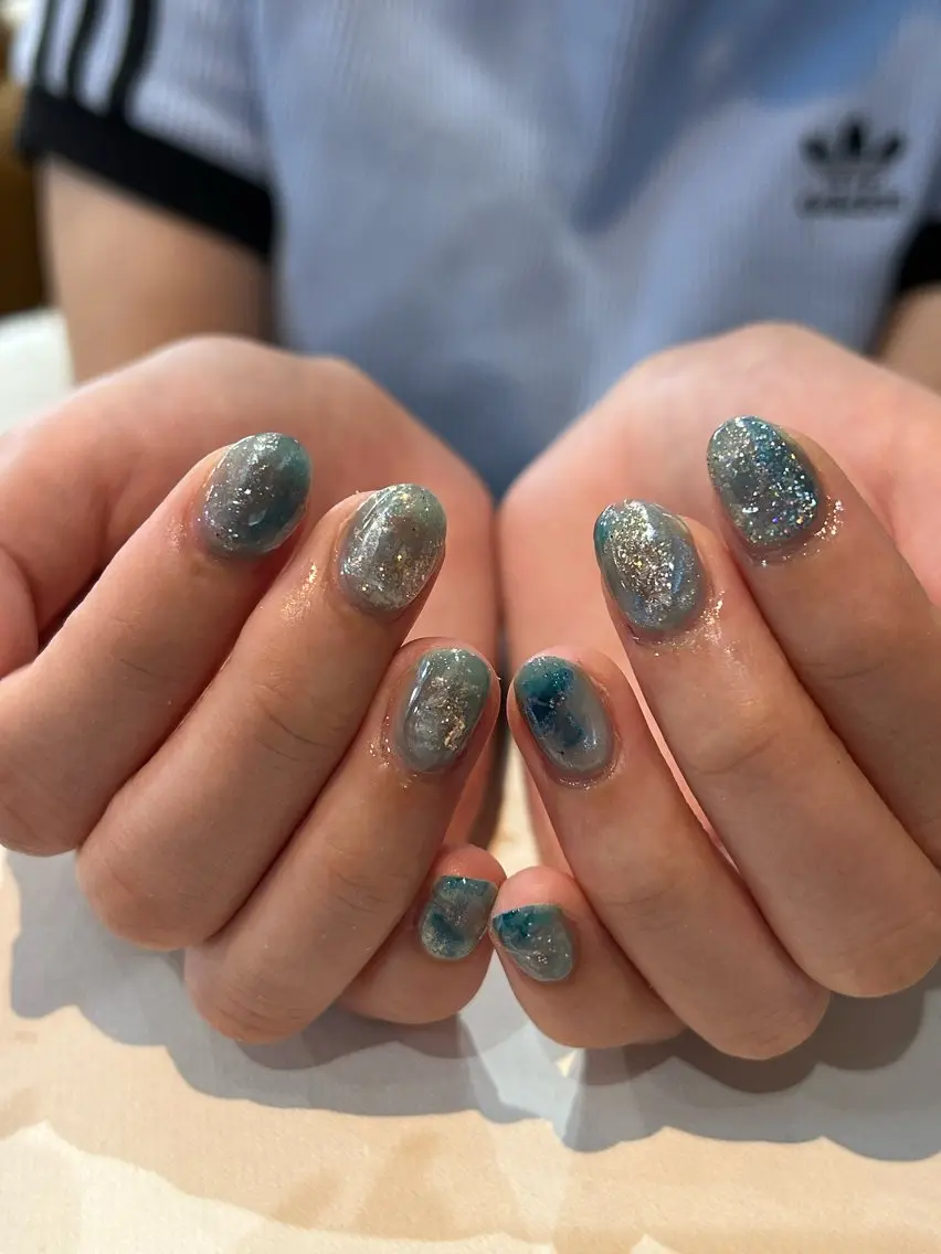 ネイル .Etel atelier.のネイルデザイン