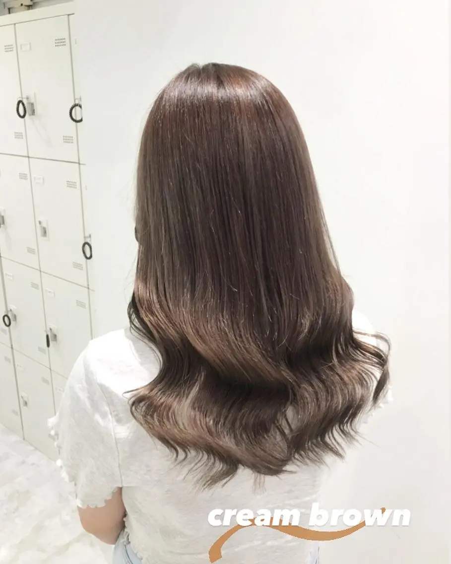 【🌸8月限定🌸】似合わせカット+透明感カラー💎+艶トリートメント✨ ピンクが大人気!!💕の写真
