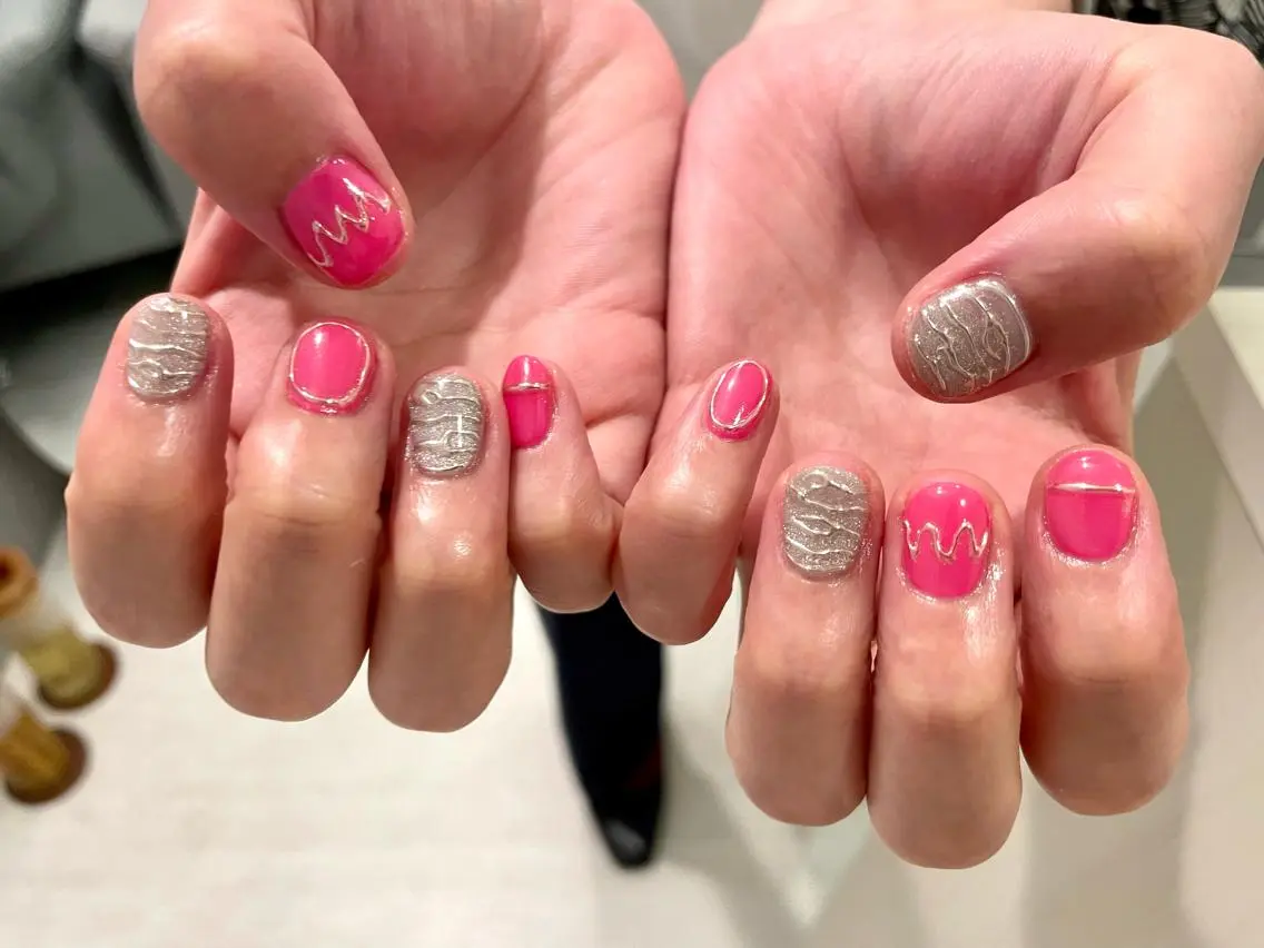 ネイル ニュアンスネイル haruka. nailsTOKYOのネイルデザイン