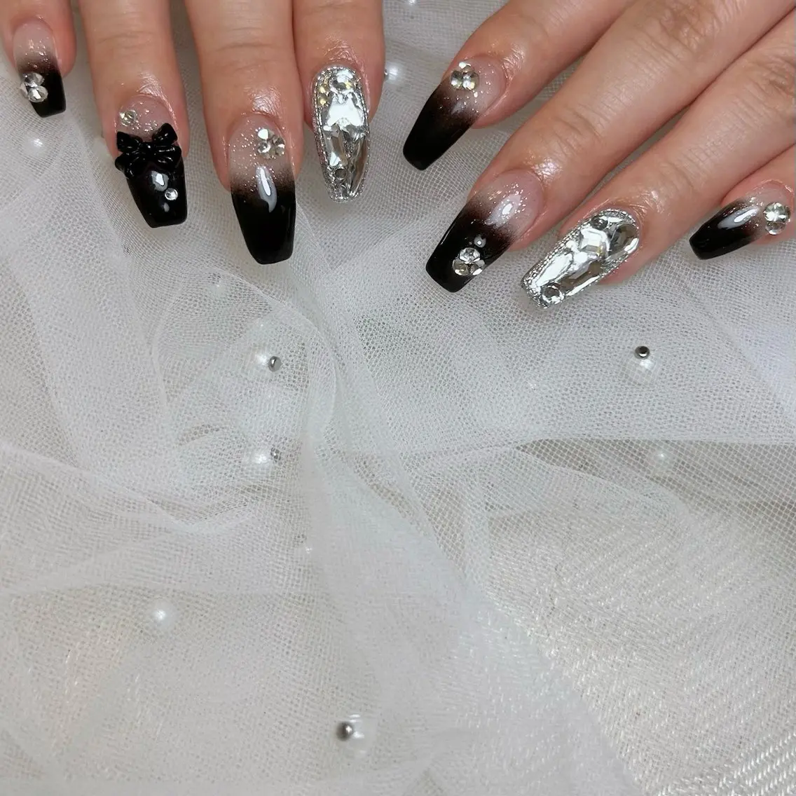 ネイル アートネイル ハンドネイル nail salon 《A.sister》のネイルデザイン