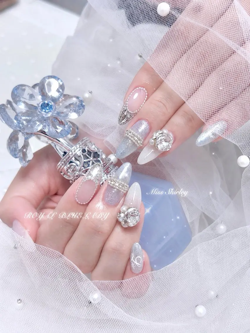 ネイル Miss Shirley新宿のネイルデザイン