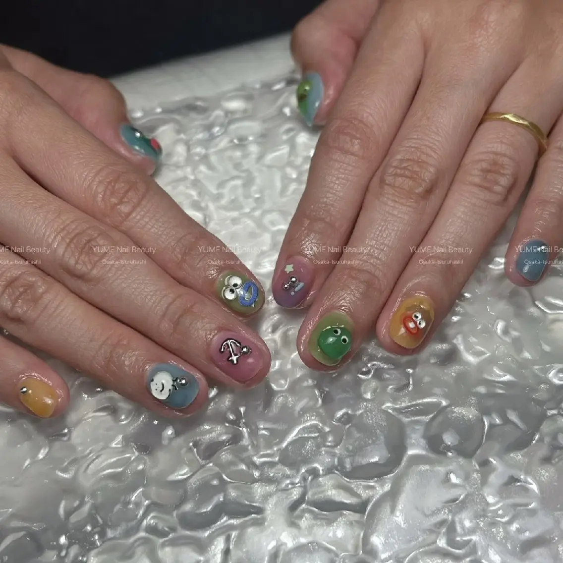 ネイル ドリム Nailのネイルデザイン