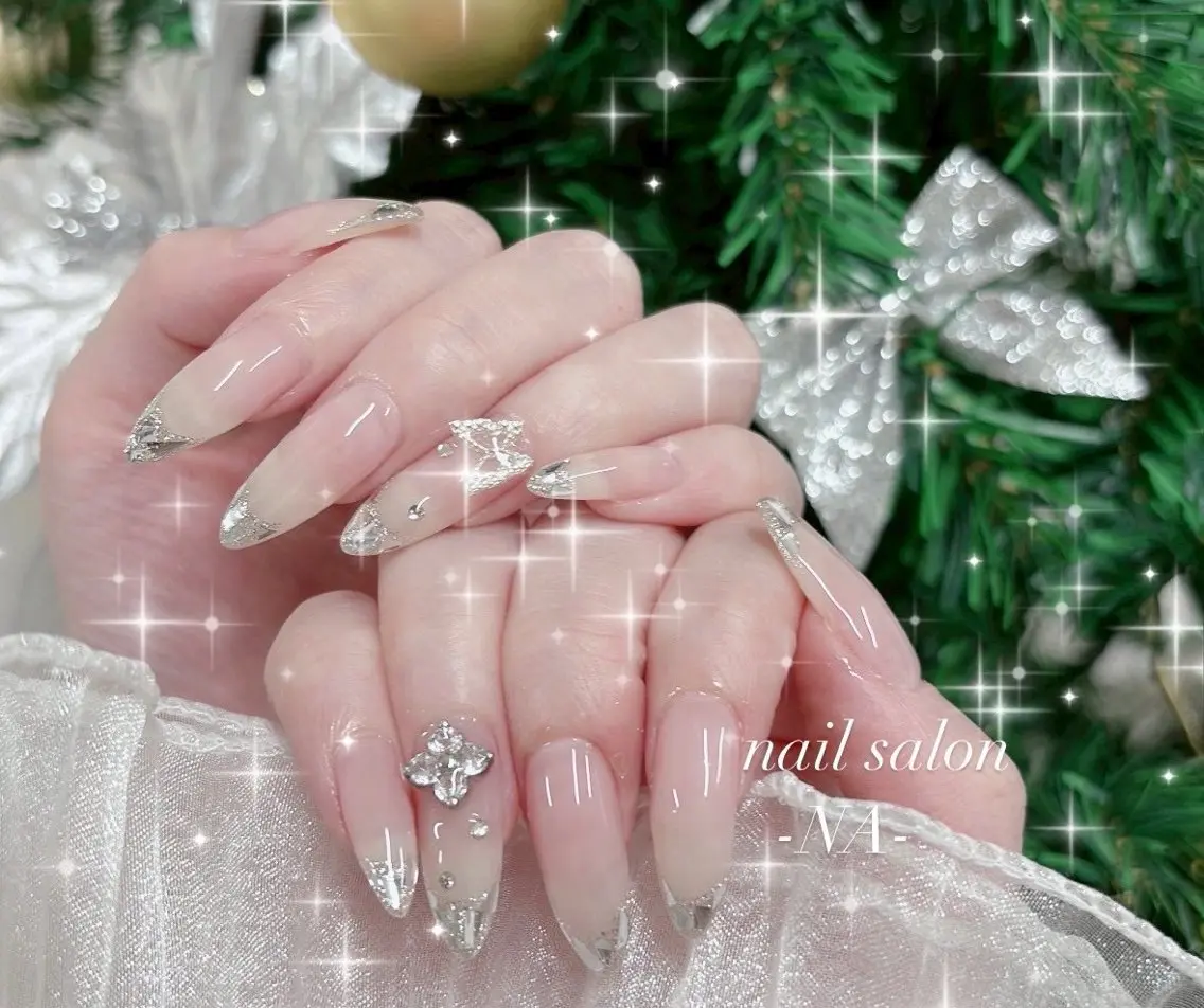 ネイル ハンドネイル Na nail salonのネイルデザイン