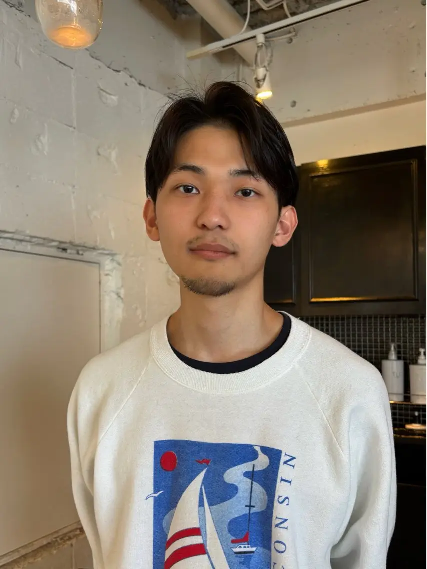 ショート カット ヘアカラー トリートメント レディースカット🎀 NANAHAのヘアスタイル