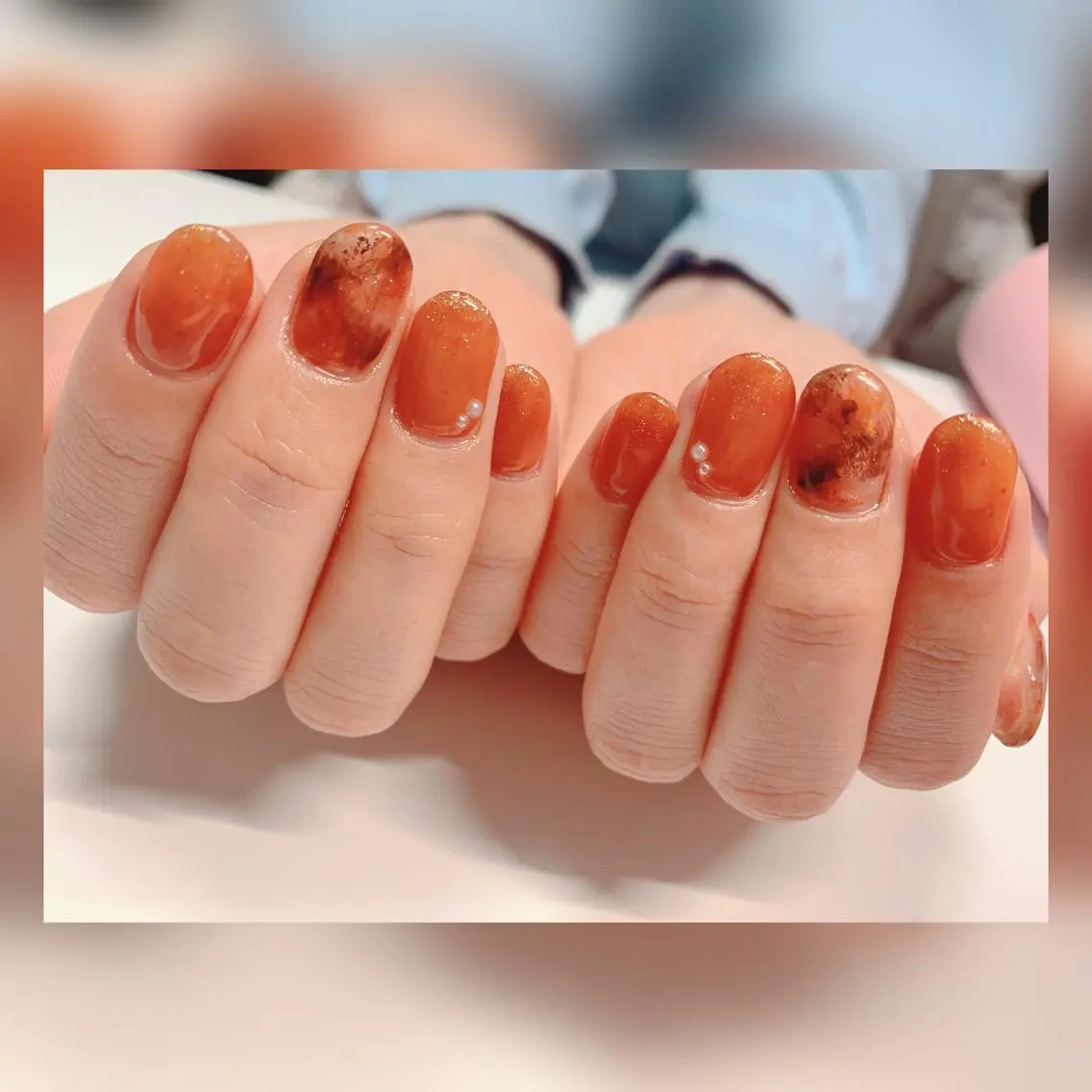 ネイル Nailsalon mimiのネイルデザイン