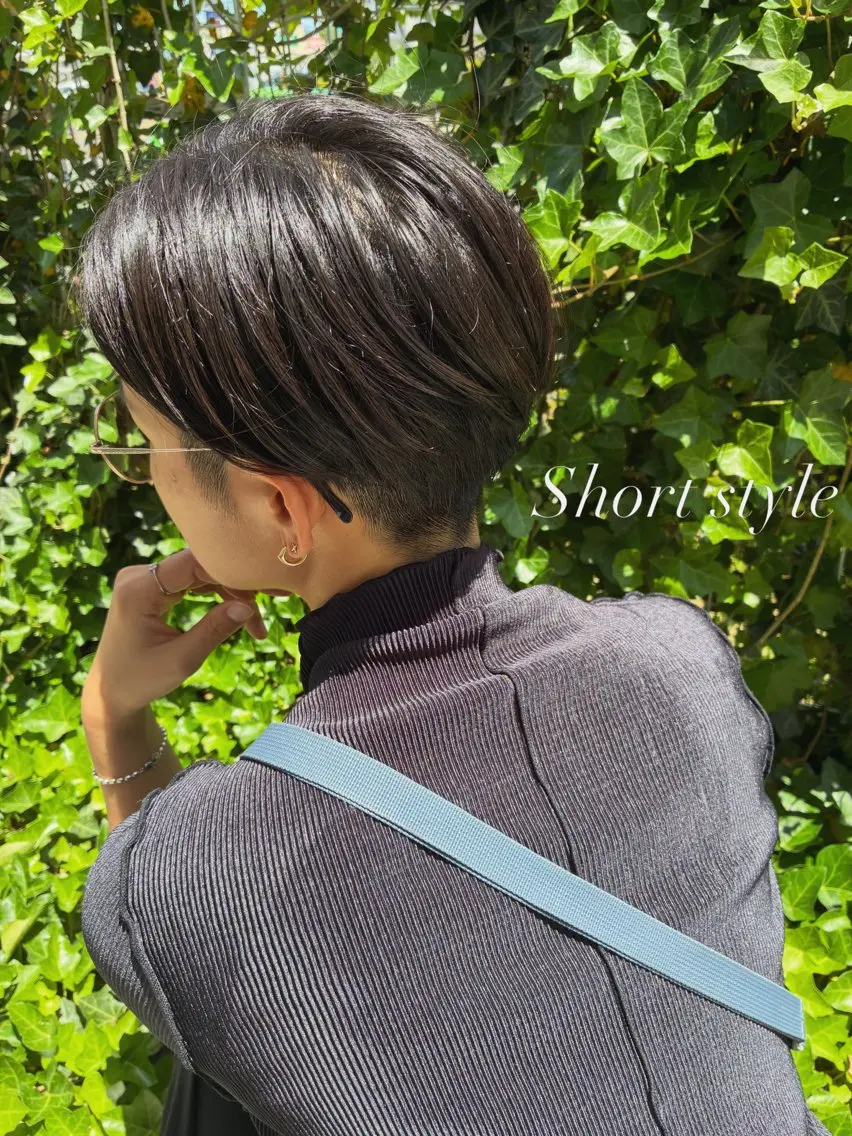 カット&クイックトリートメント🌿🫧の写真