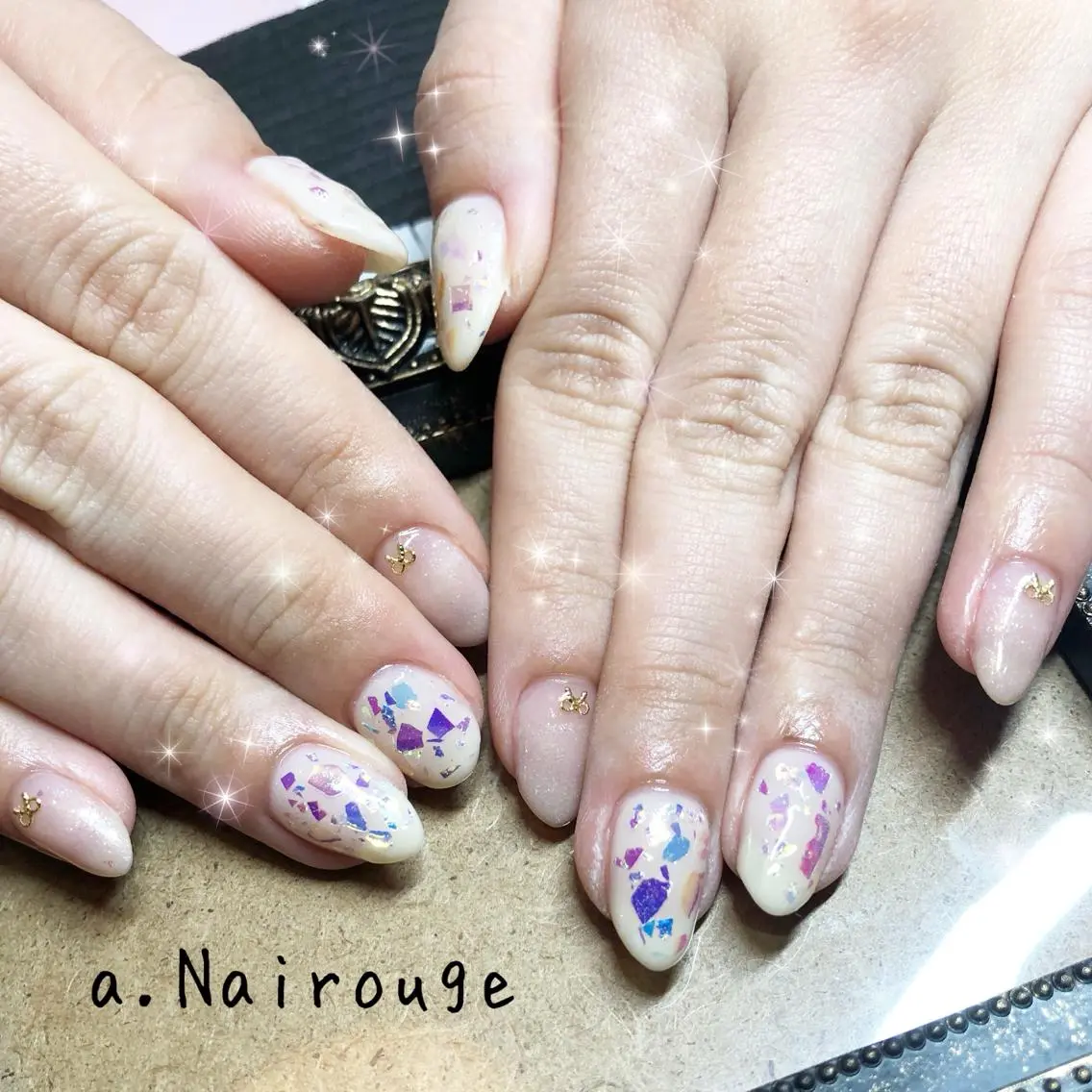 ネイル ハンドネイル Nail salon REIRISのネイルデザイン