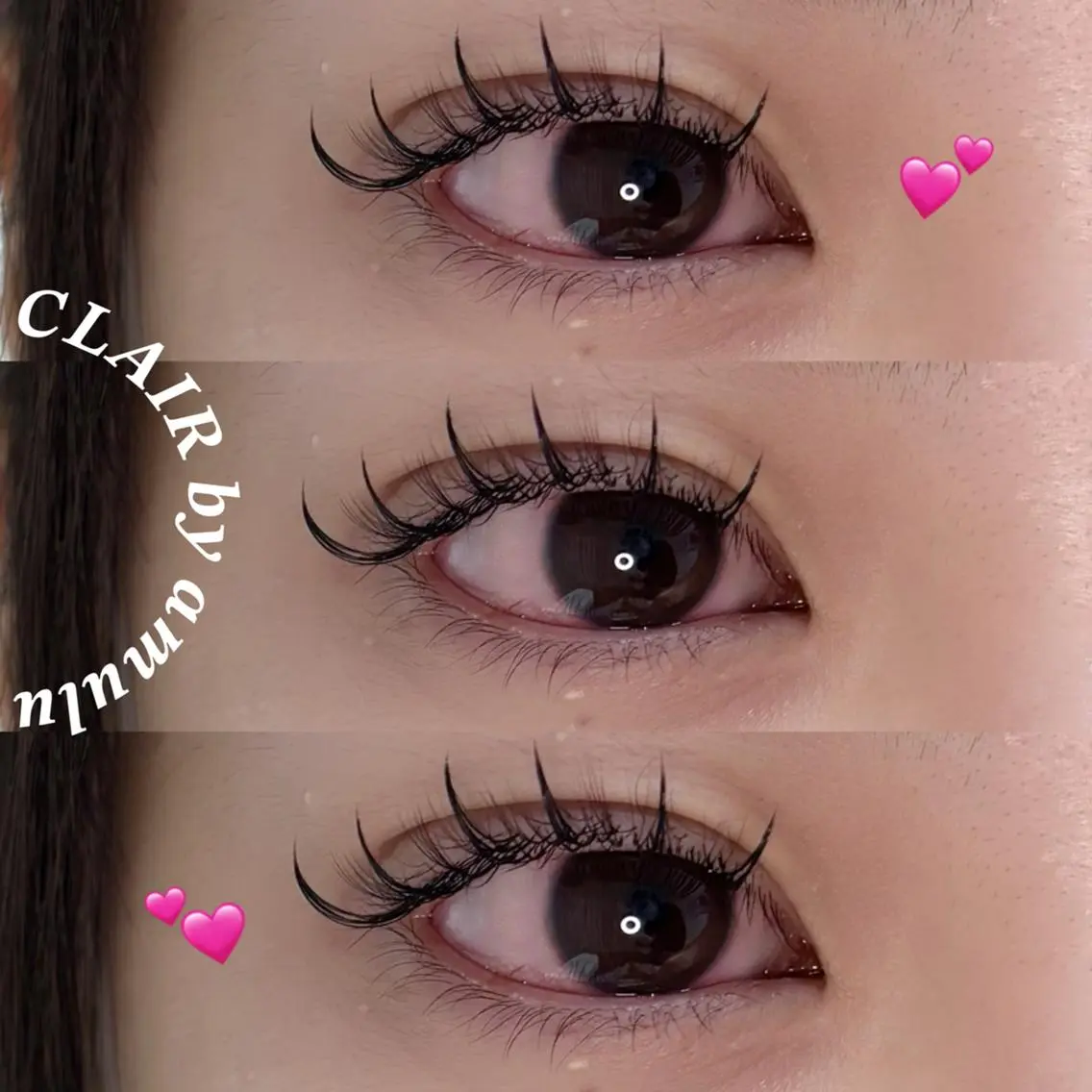 ワンホンマツエク🌷✨コーティング付きの写真