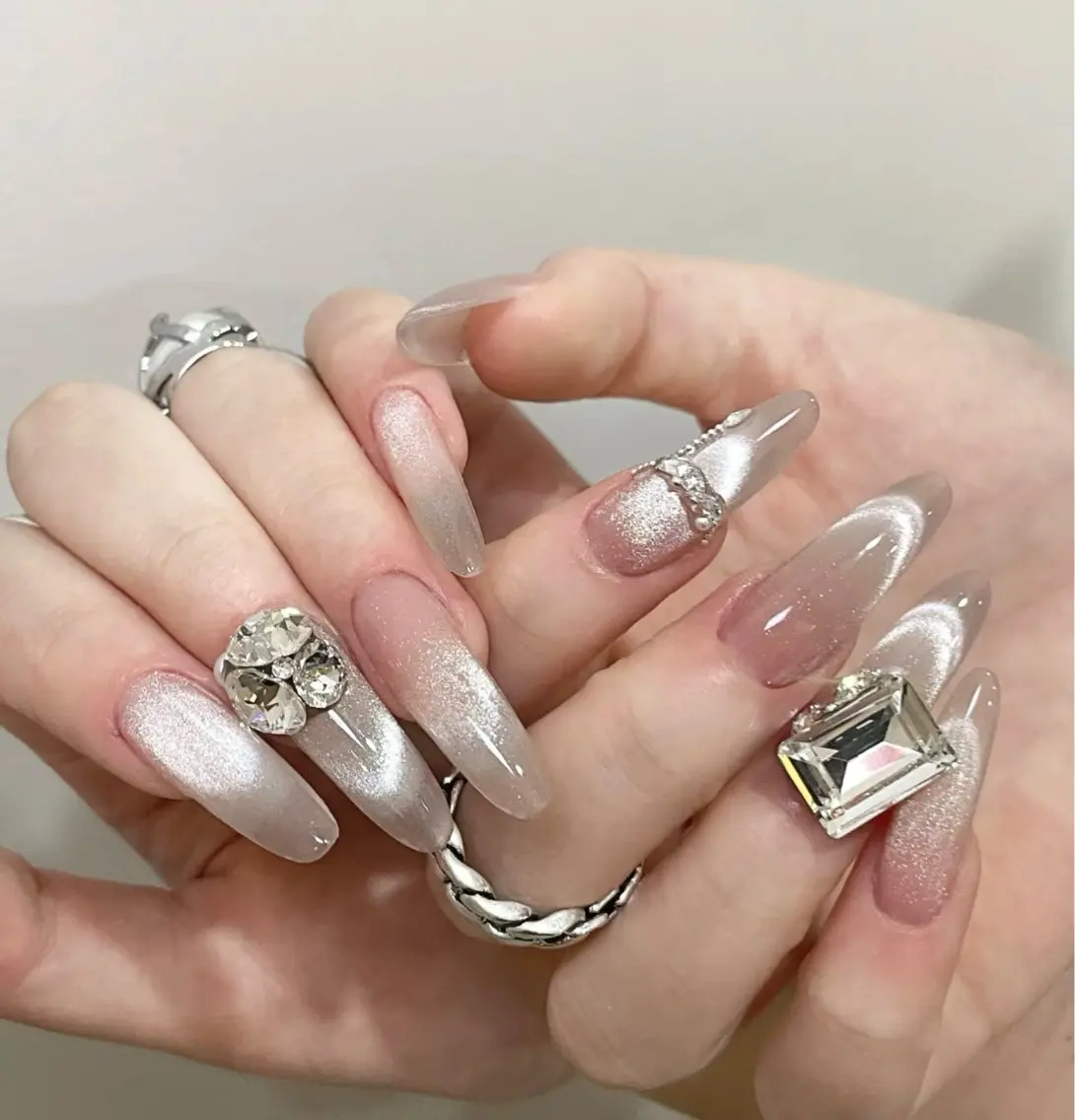ネイル ハンドネイル D-BEAUTY Nailsalonのネイルデザイン
