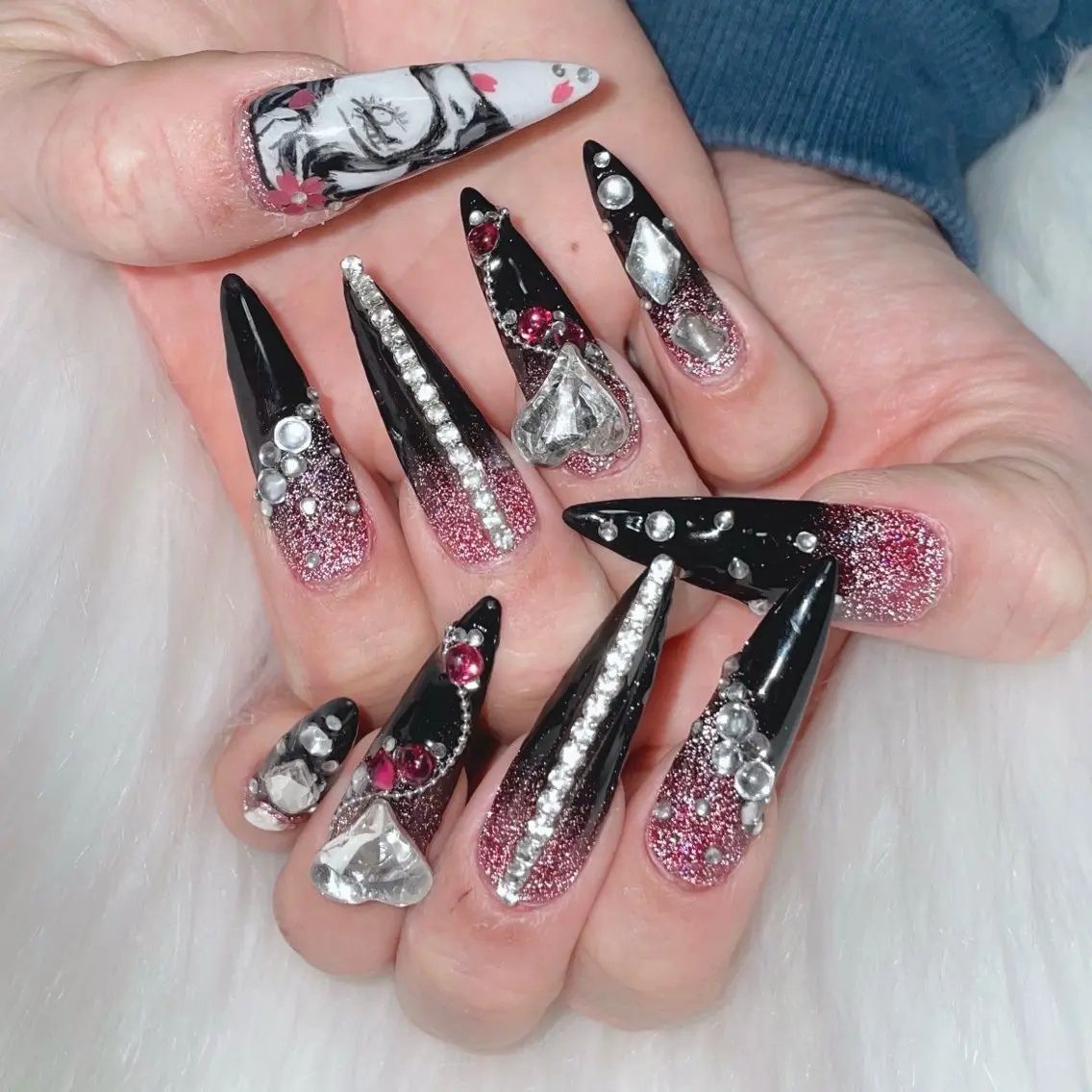 ネイル nail salon Maiのネイルデザイン