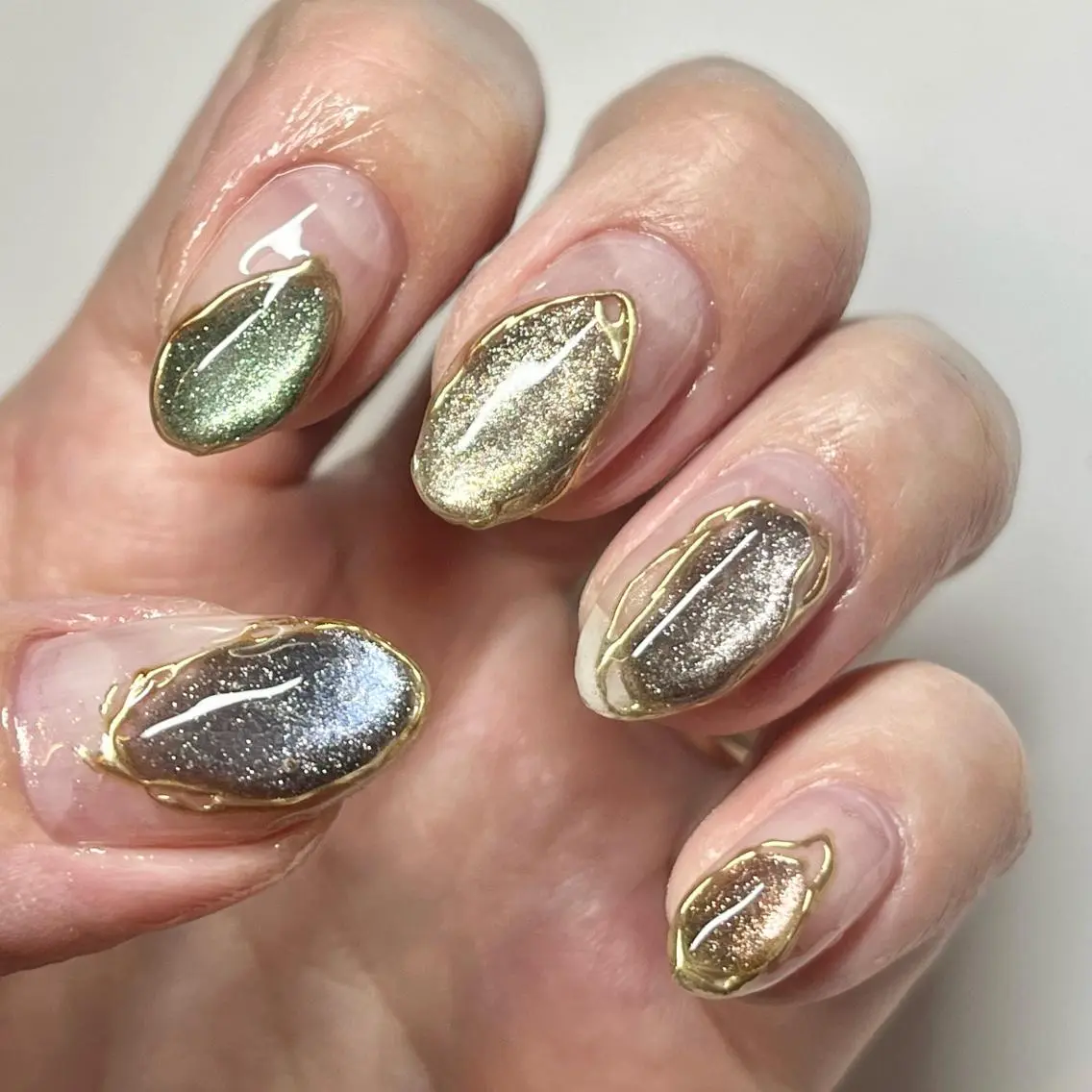 ネイル Marina nailのネイルデザイン