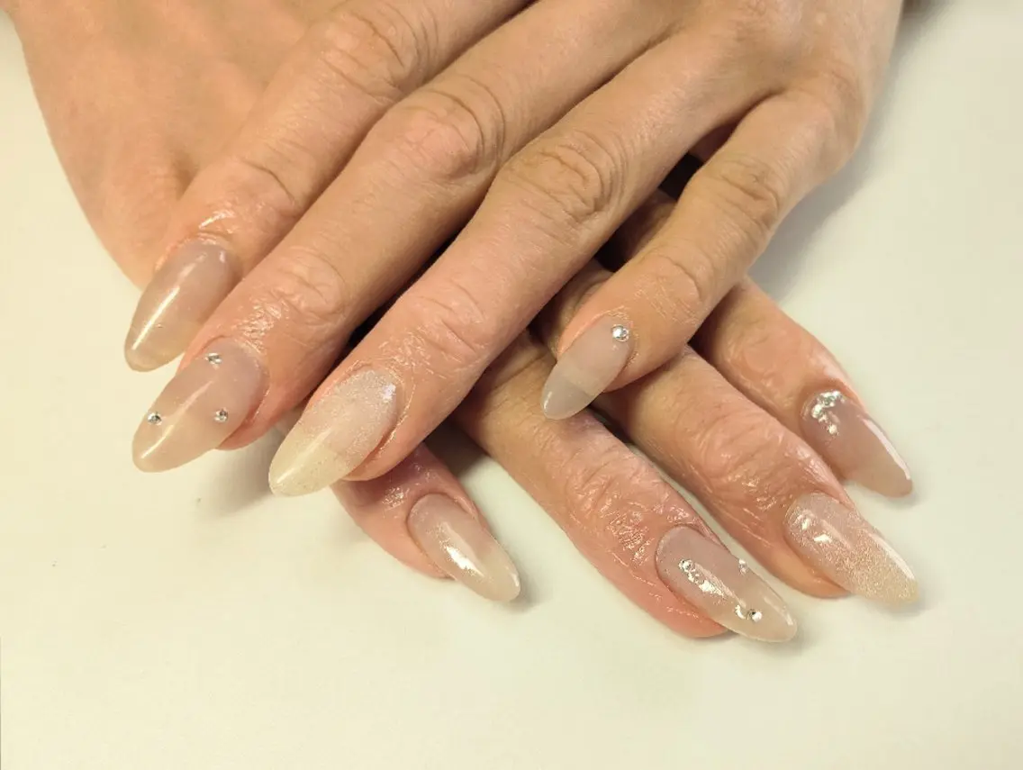 ネイル Nail Lupinusのネイルデザイン