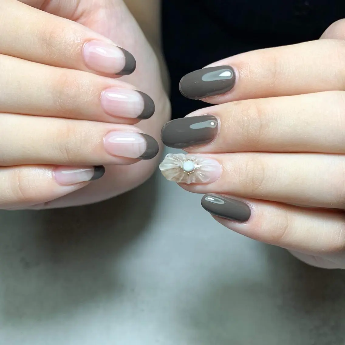 ネイル FIORITURA aiのネイルデザイン