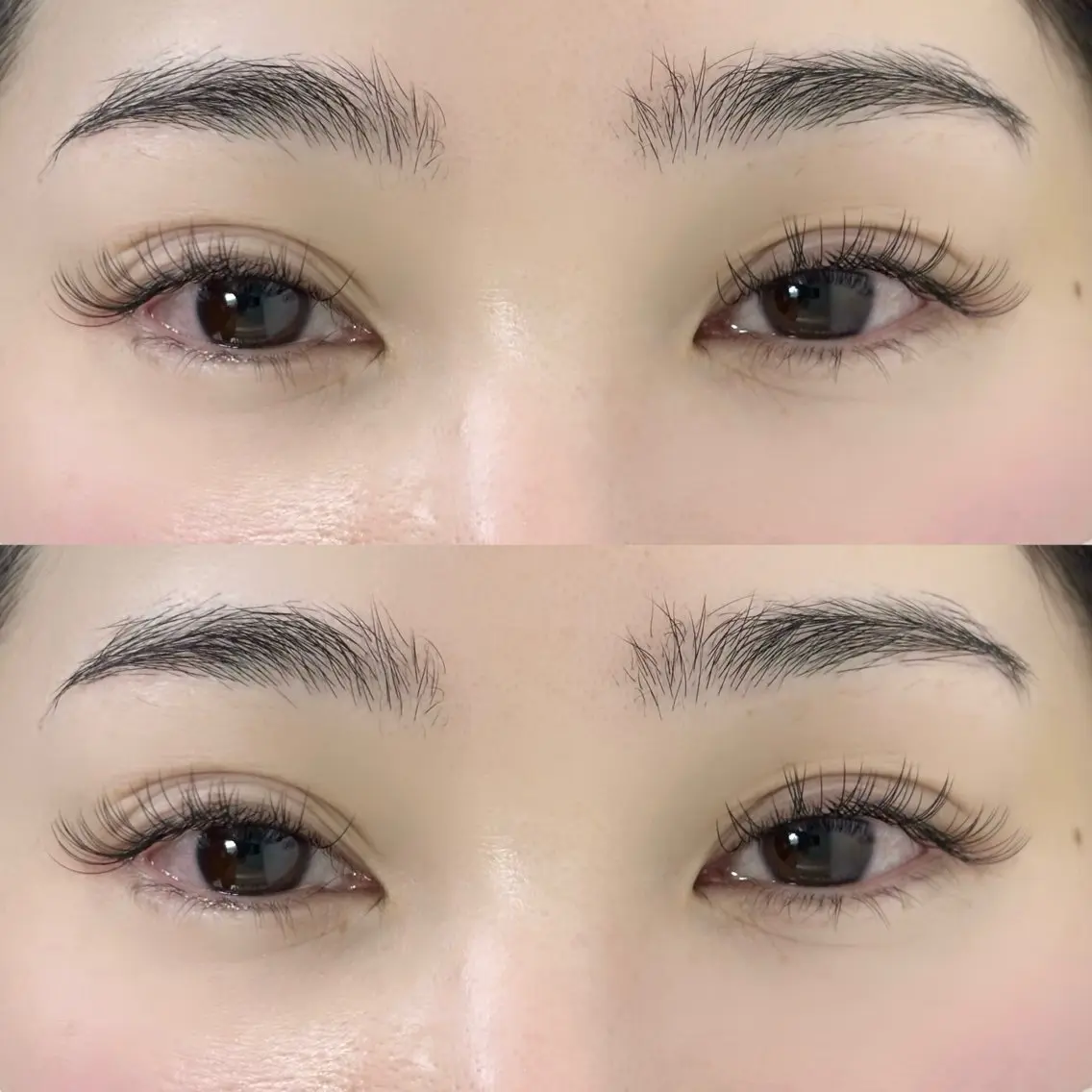 マツエク・マツパ 名倉 楓/EYELAのマツエク・マツパデザイン