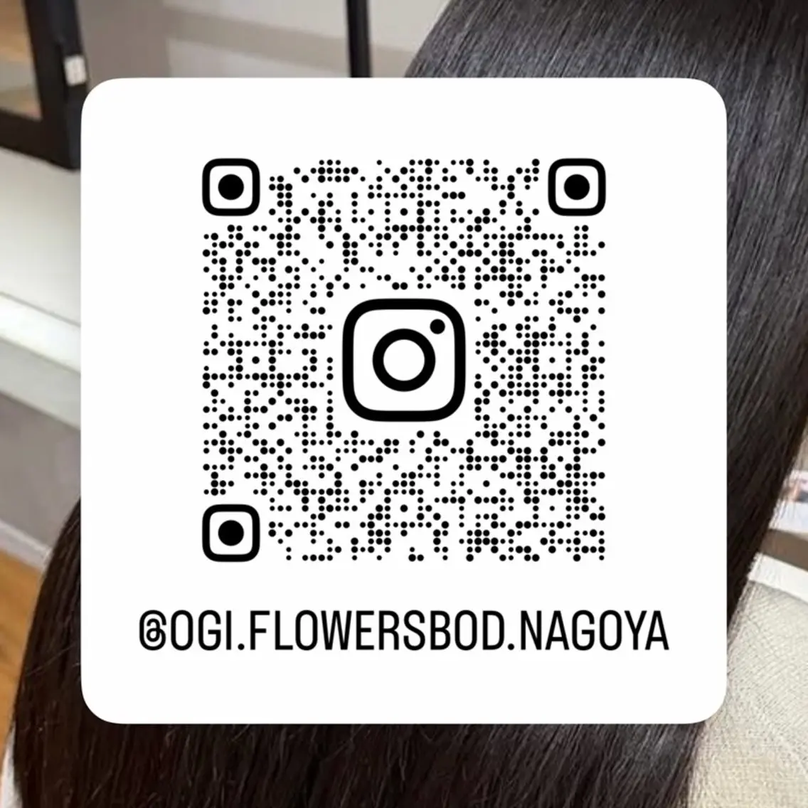 オ ギのヘアスタイル