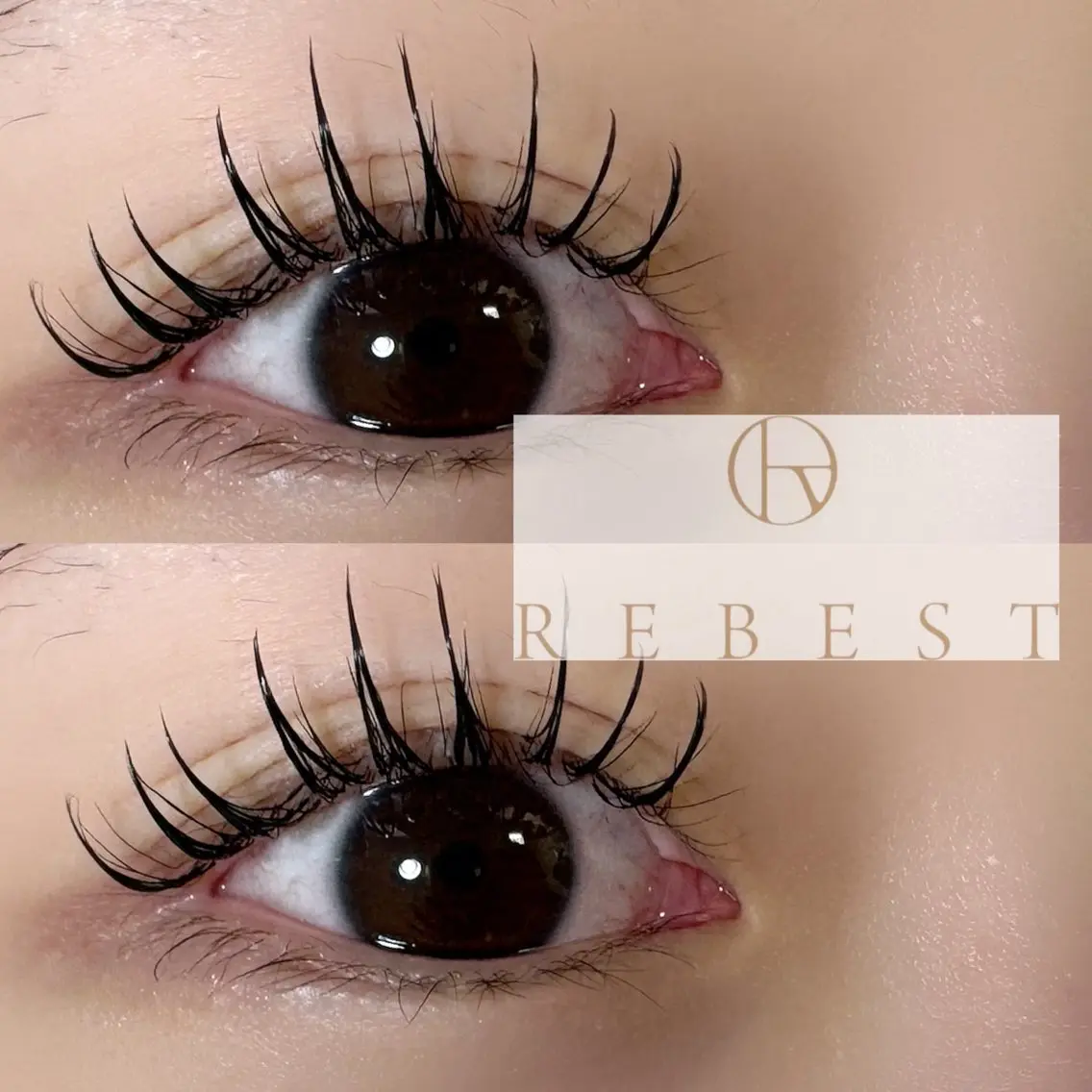 マツエク・マツパ マツパ eye Miyukiのマツエク・マツパデザイン