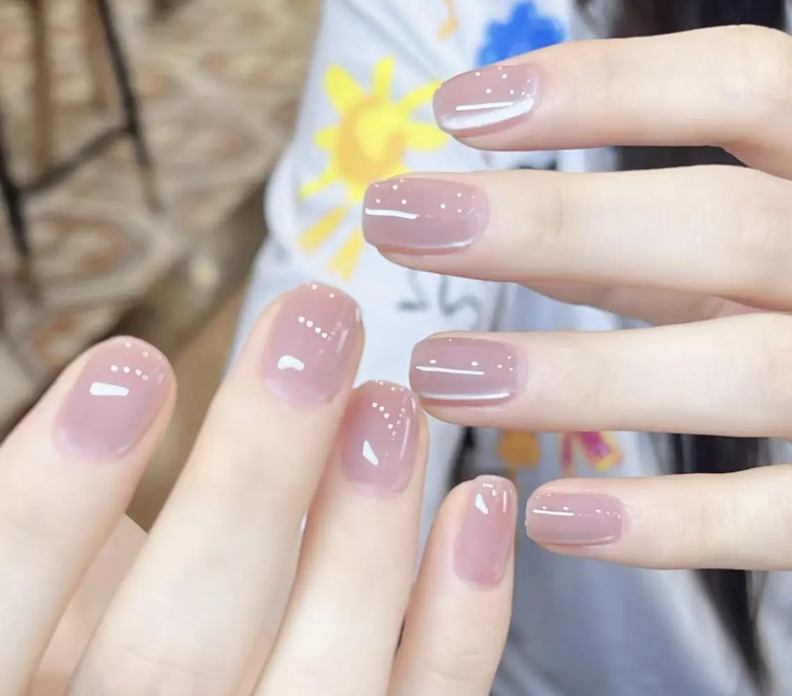 ネイル ハンドネイル 🎀 Ayaka_nailのネイルデザイン