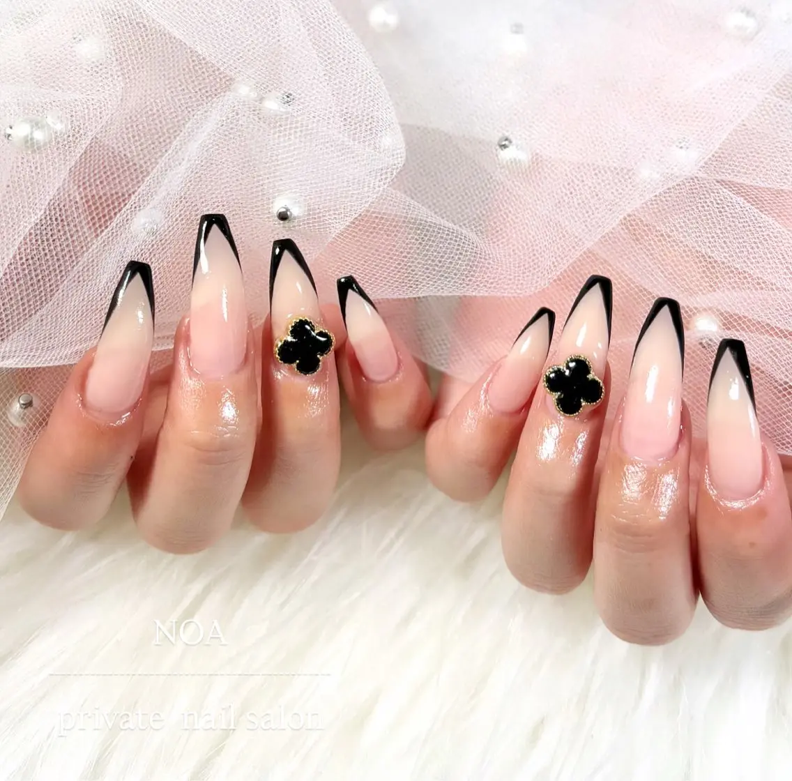 ネイル NOA NAILのネイルデザイン