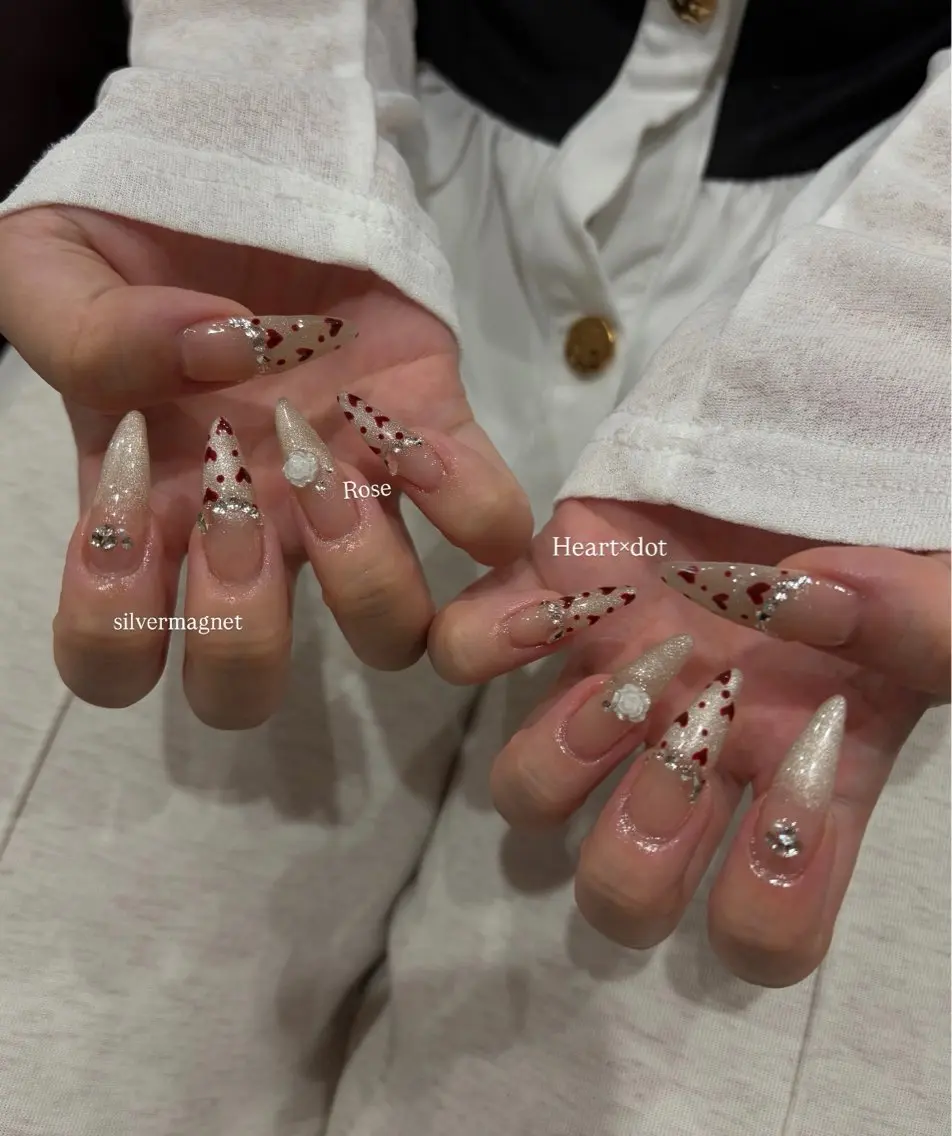 ネイル Allure miuのネイルデザイン