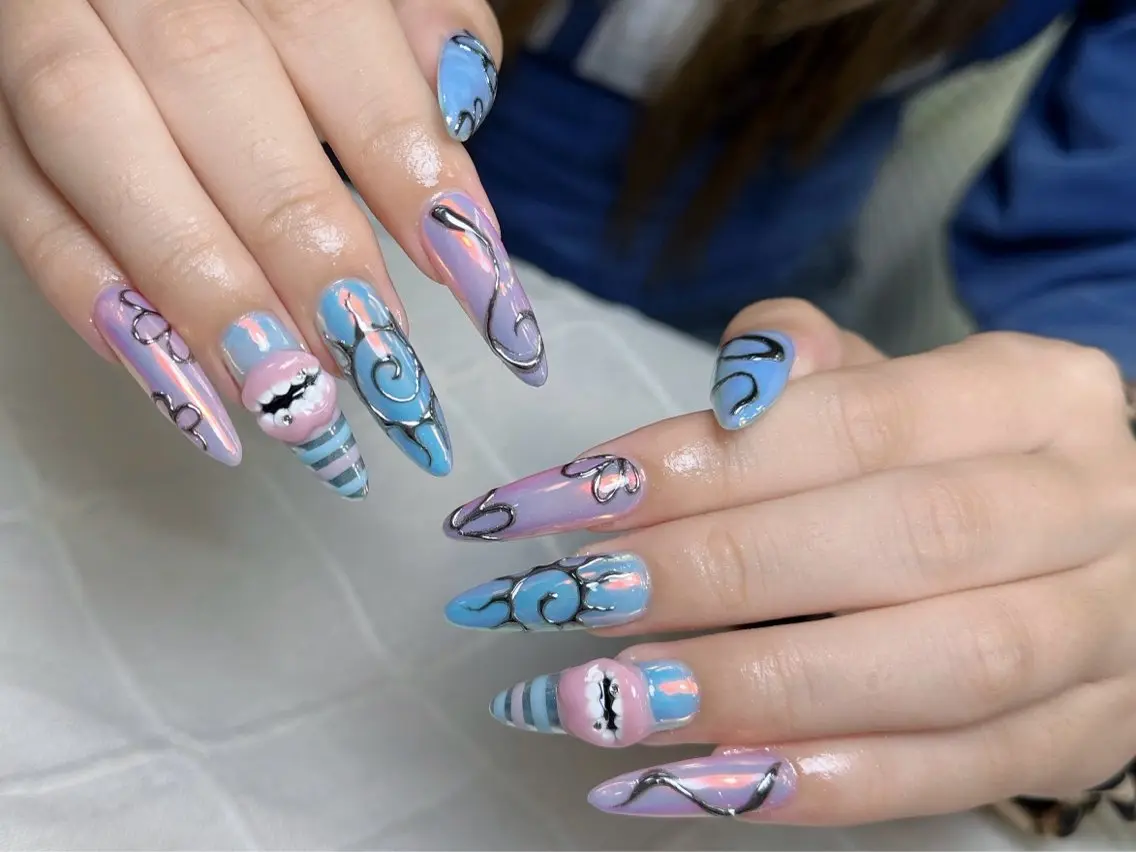 ネイル ハンドネイル Mira Nail Studioのネイルデザイン