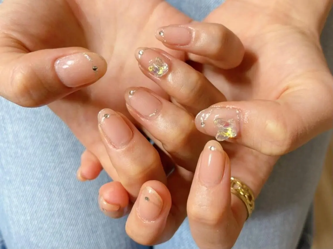 ネイル アートネイル emunail あやかのネイルデザイン