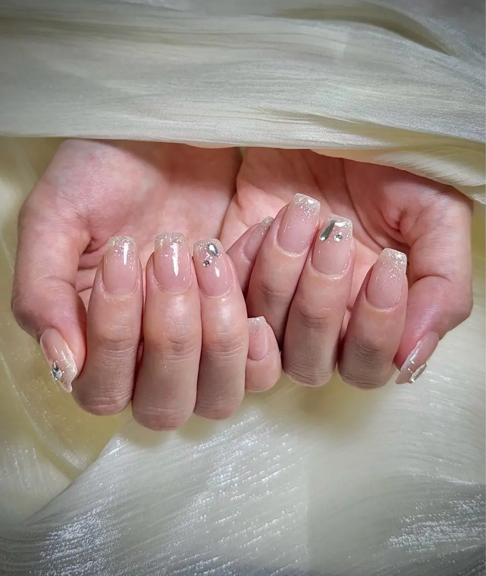 ネイル ハンドネイル 🎀 NaNa_nailのネイルデザイン