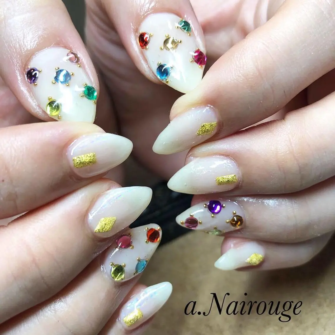ネイル Nail salon REIRISのネイルデザイン