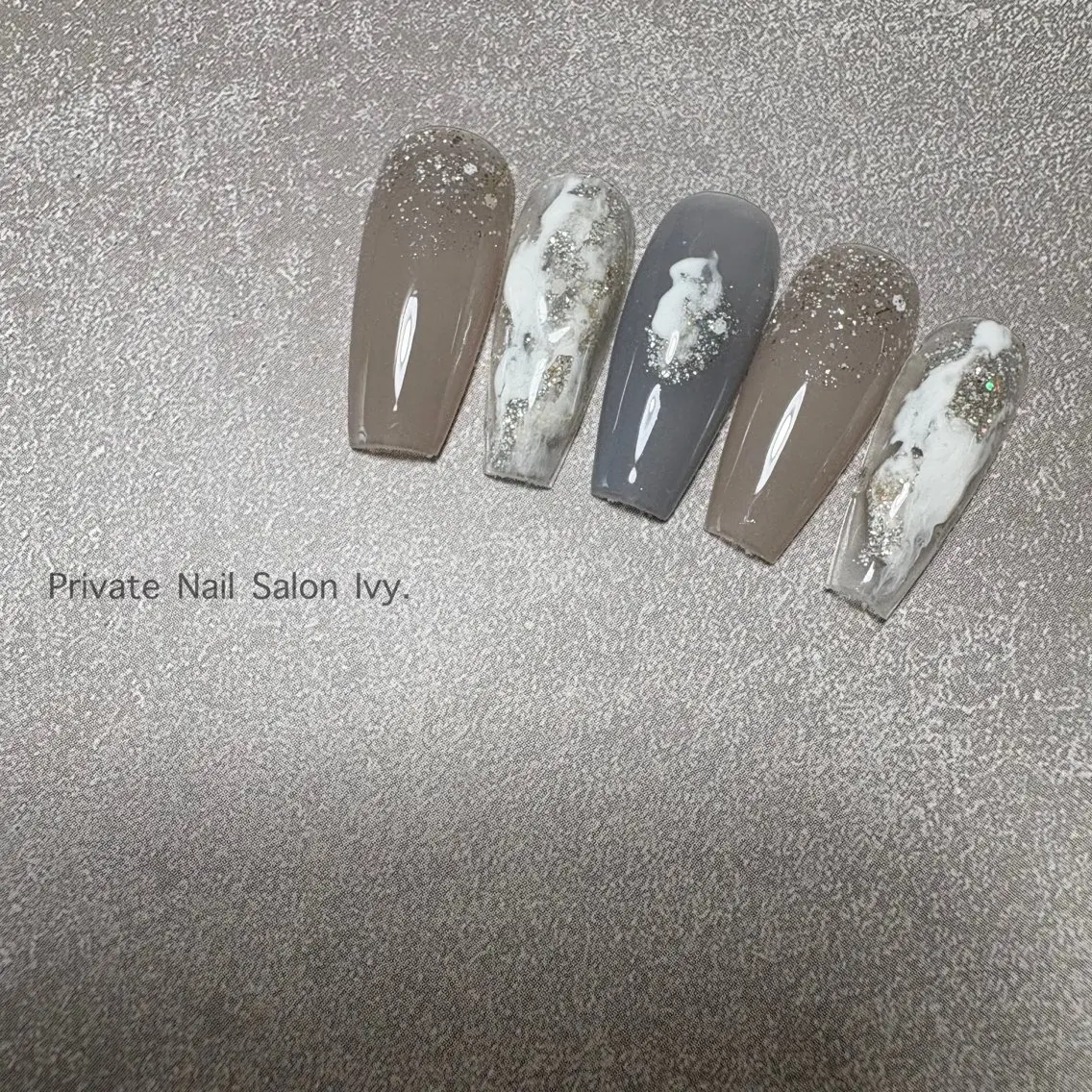 ネイル nail salon Ivy【放出】のネイルデザイン