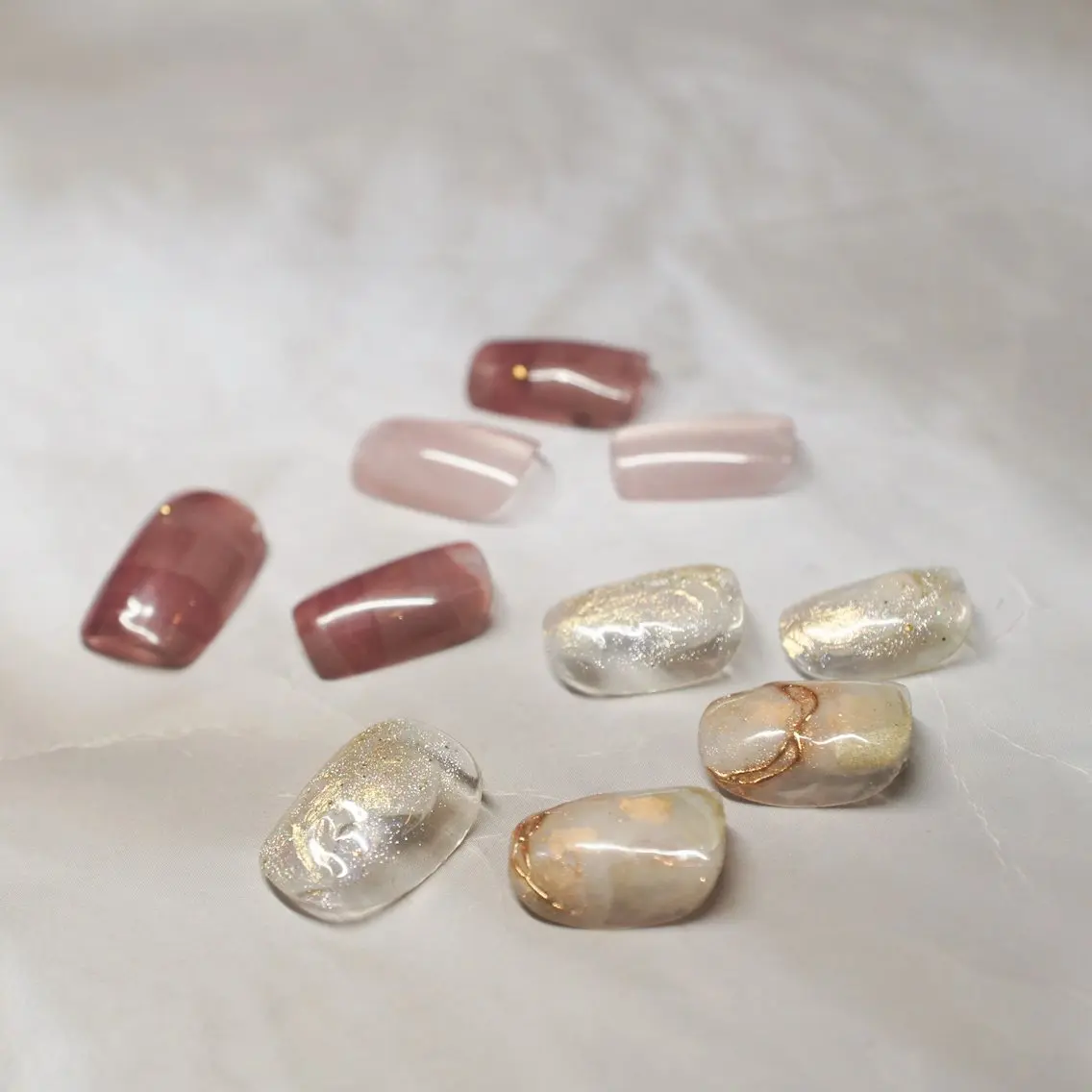 ネイル ハンドネイル MIU nailのネイルデザイン