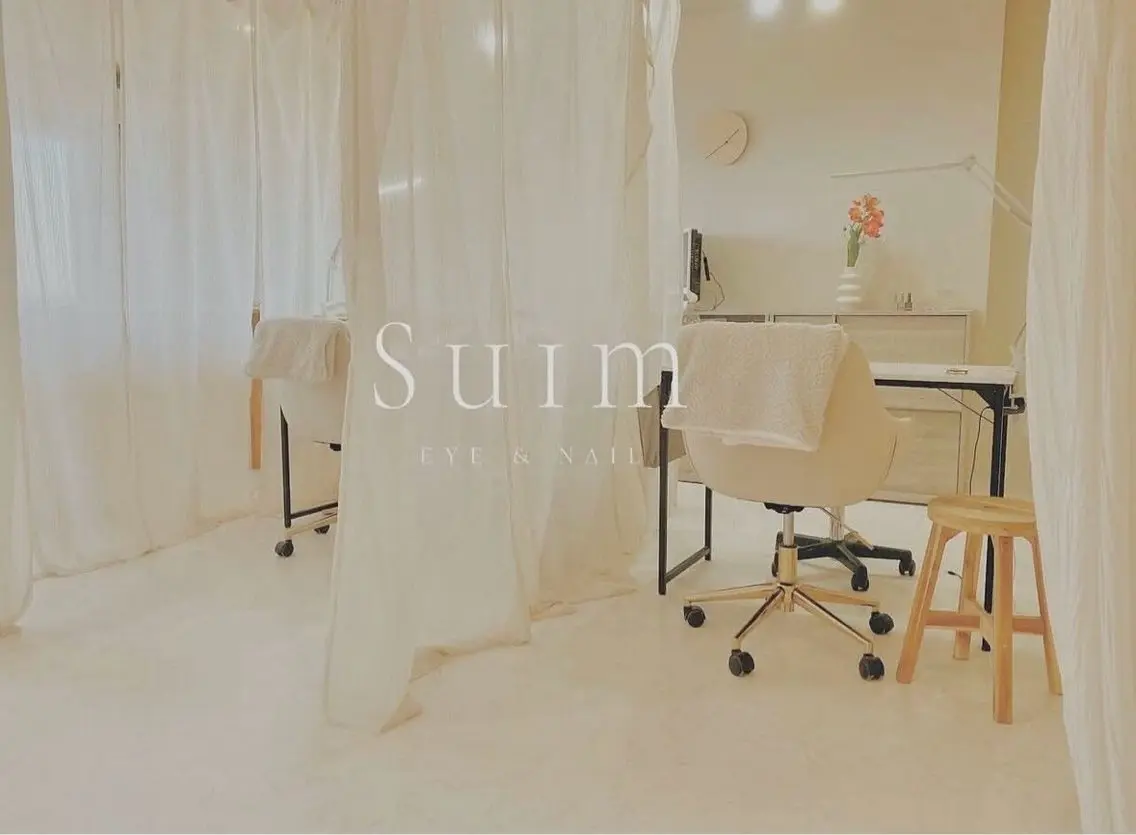ネイル Suim_ Nanakoのネイルデザイン
