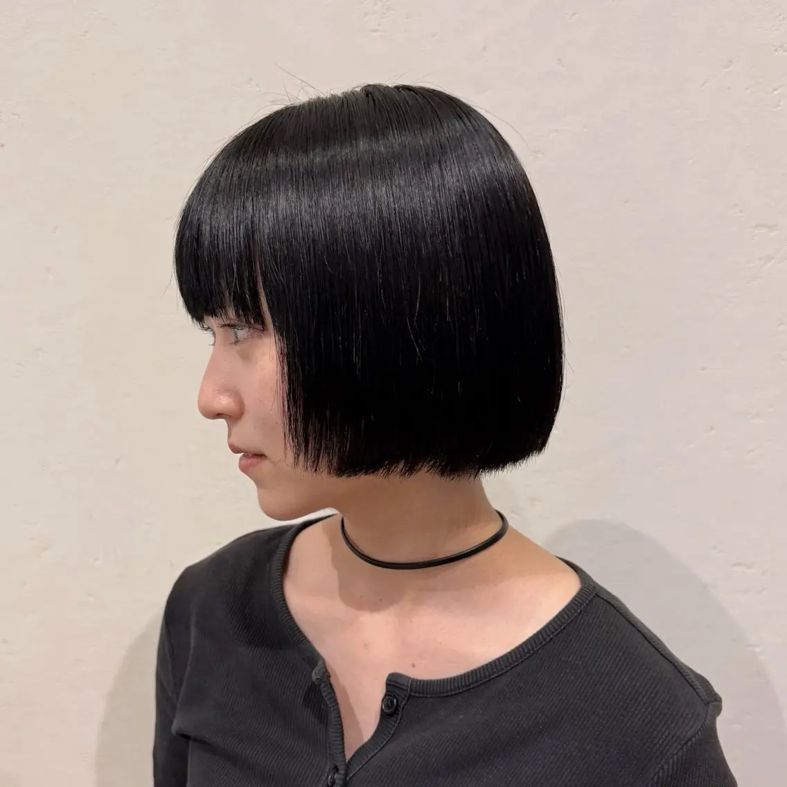 ショート カラー sakura/ 透明感カラー🫧のヘアスタイル