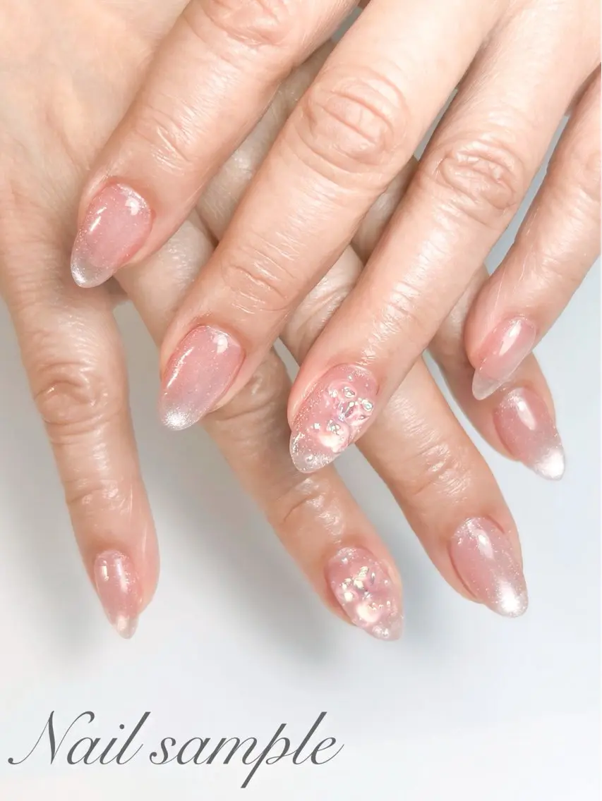 ネイル ハンドネイル ハンドケア nail shizukaのネイルデザイン