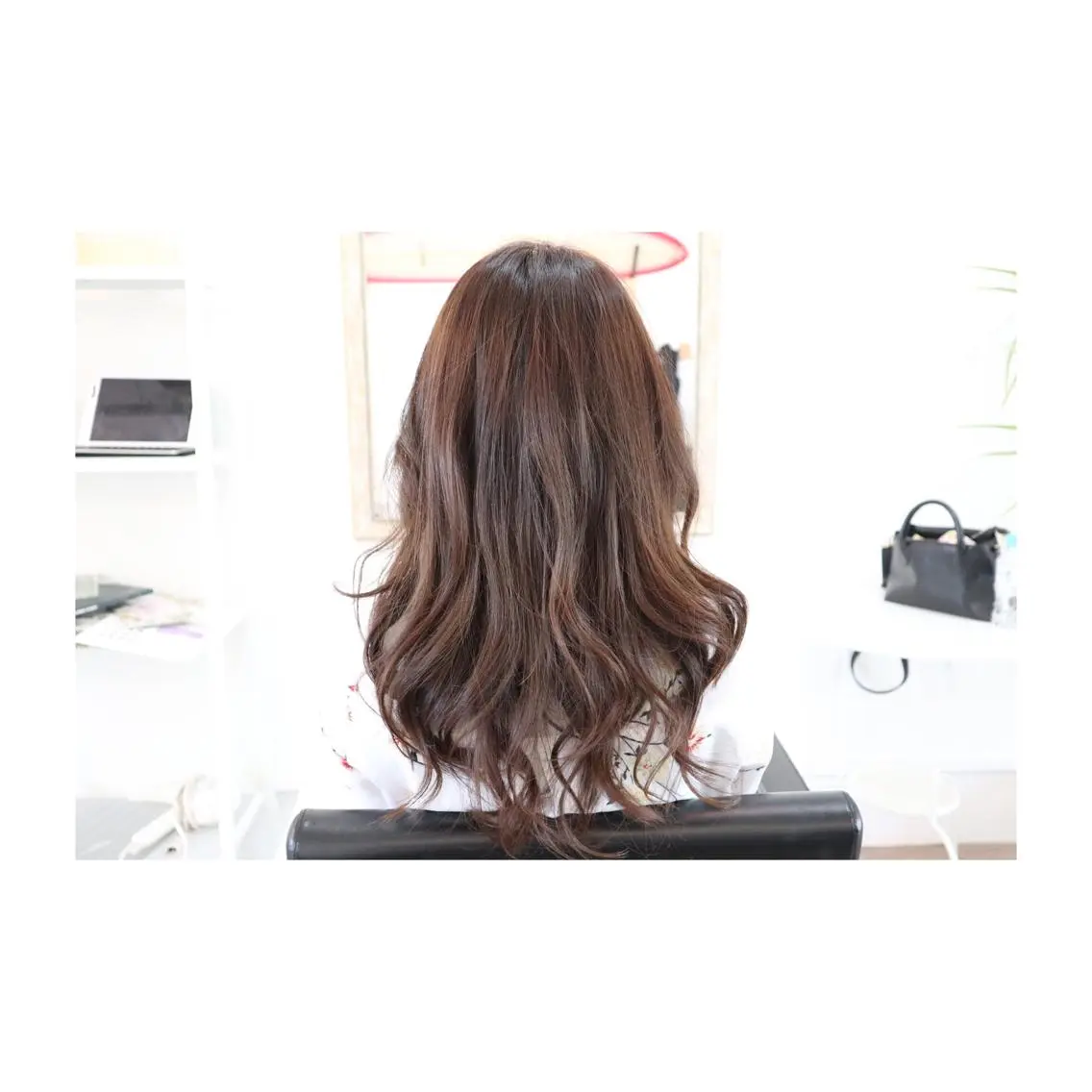 セミロング 谷川 裕徳のヘアスタイル